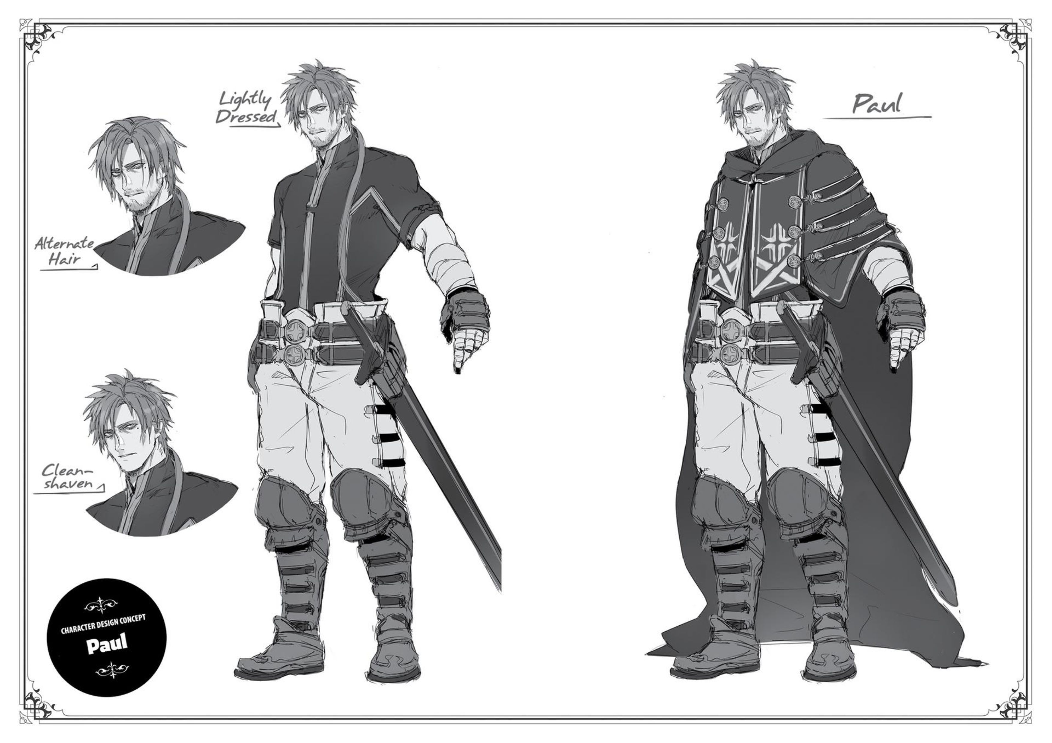 Mushoku Tensei V5 Illustration - Megumi Novel