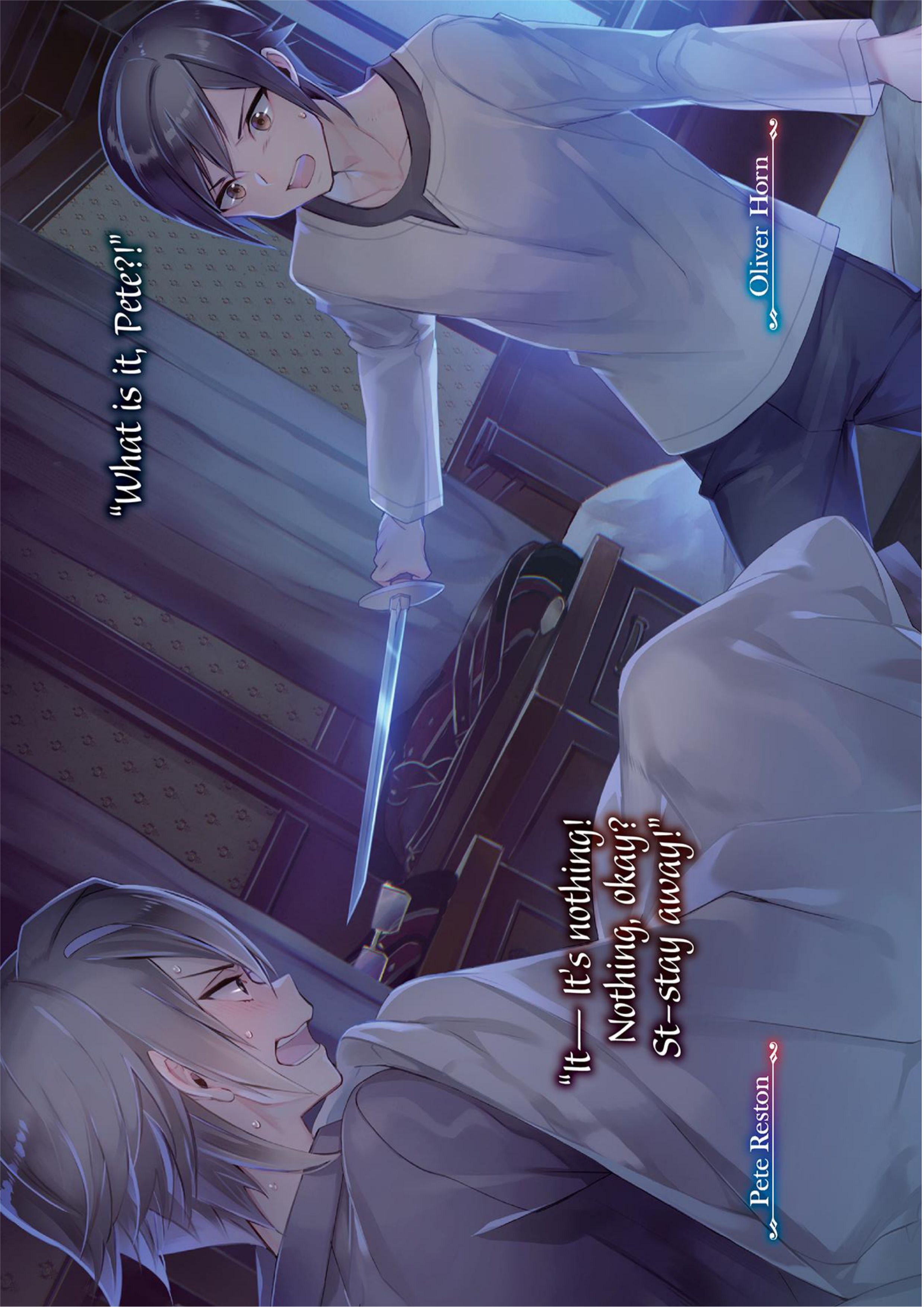 Nanatsu no Maken ga Shihai suru V2 Illustration - Megumi Novel