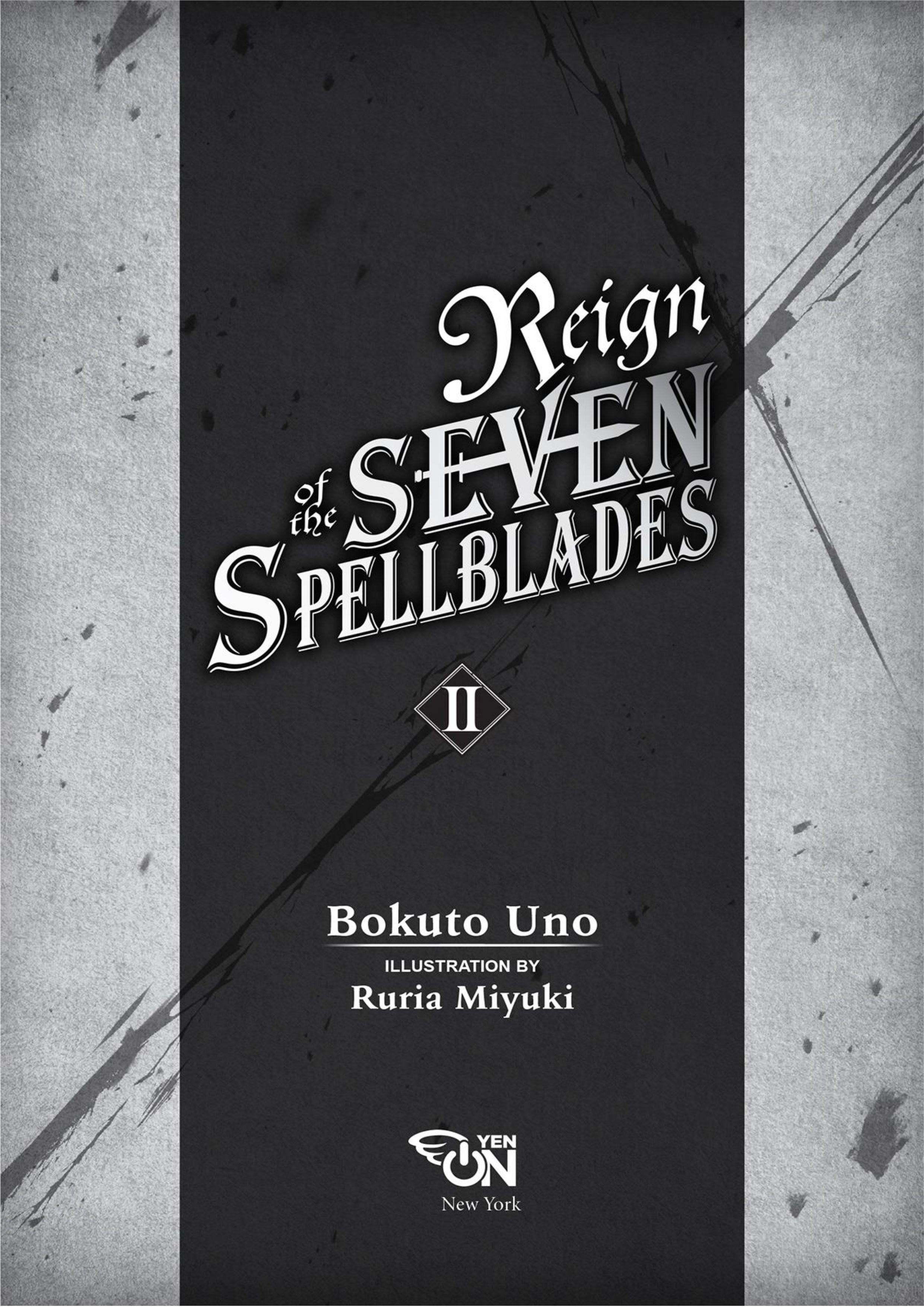 Nanatsu no Maken ga Shihai suru V2 Illustration - Megumi Novel