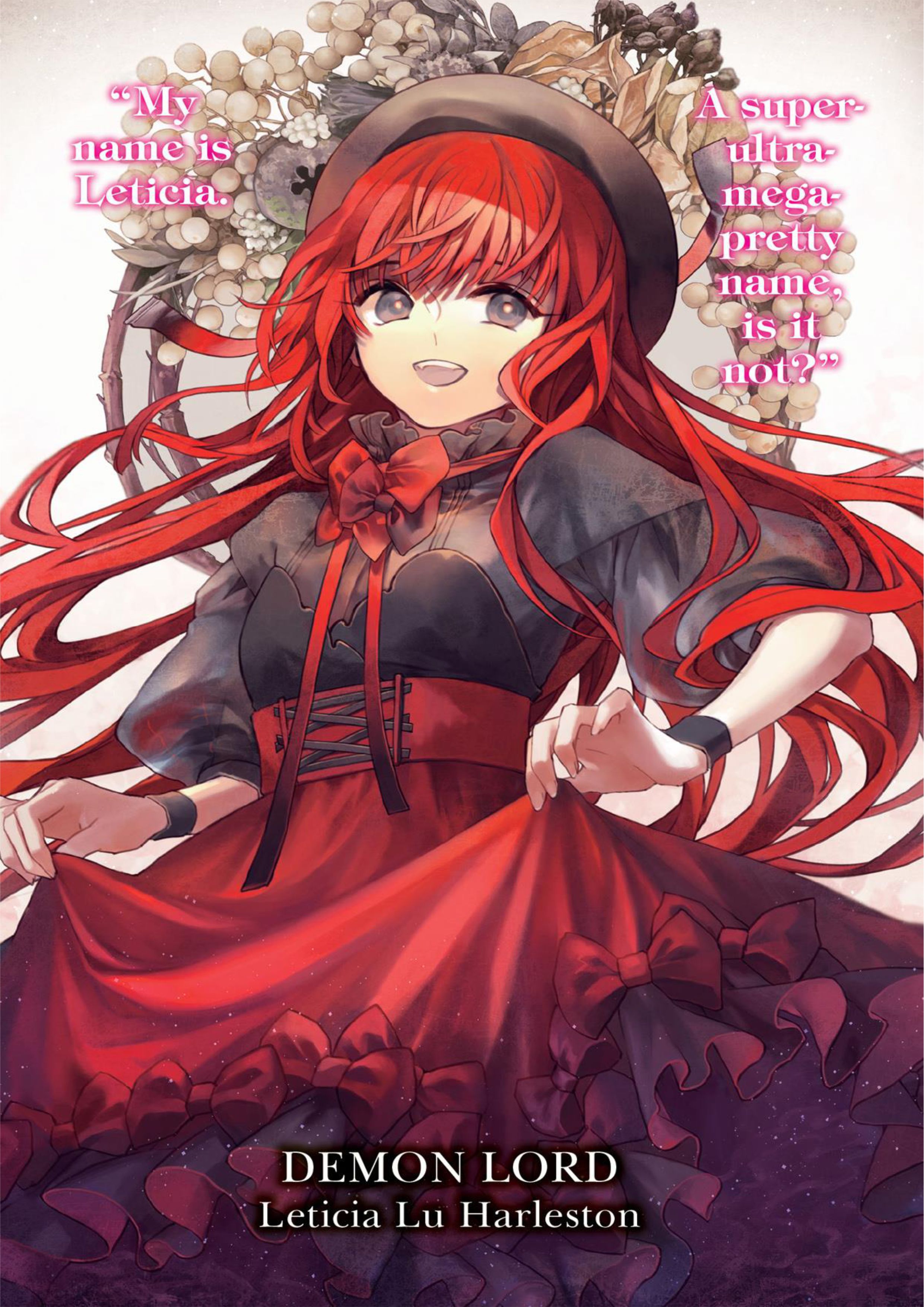 Nidome no Yuusha V3 Official Version Illustration - Megumi Novel