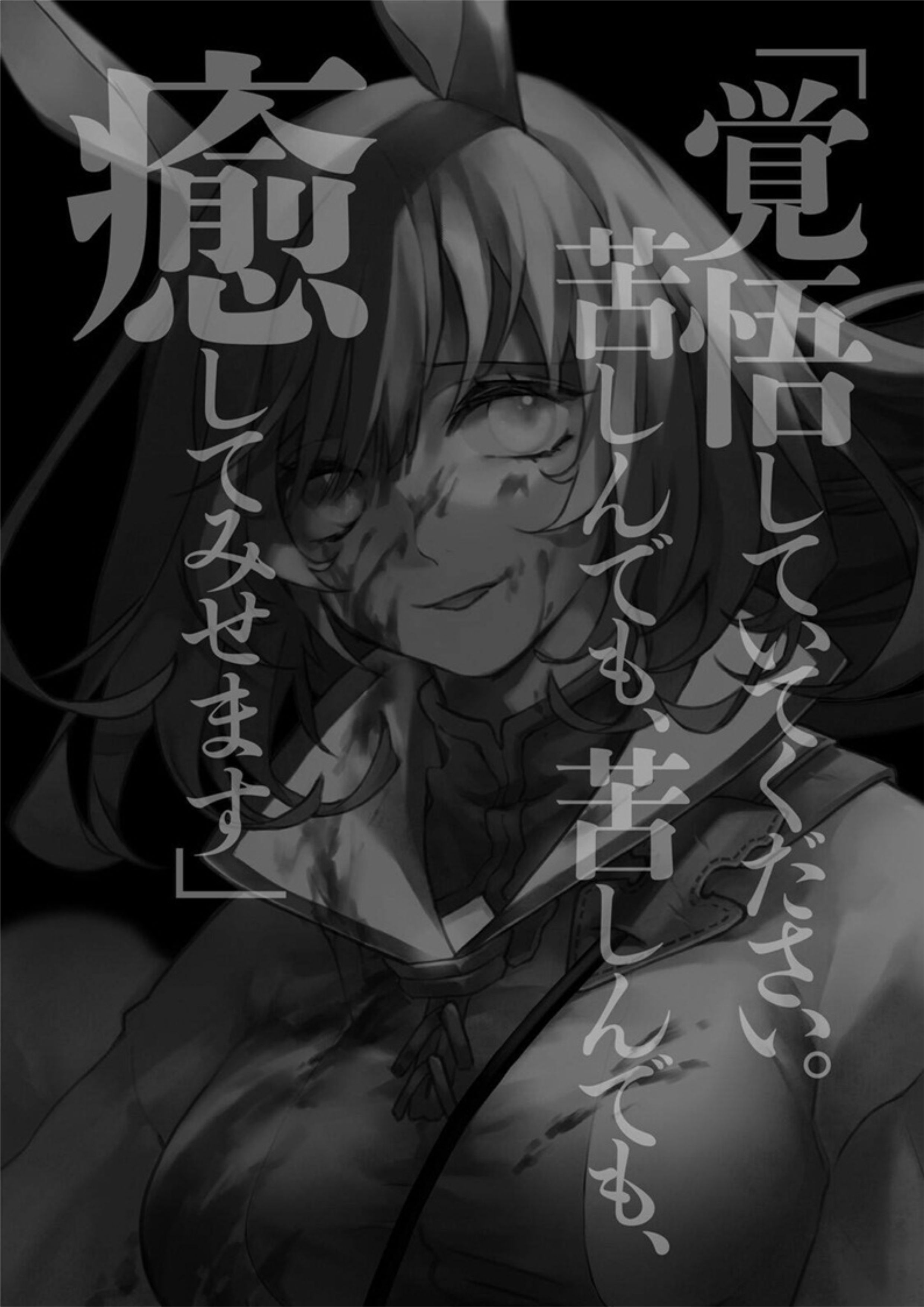 Nidome no Yuusha V2 Illustration - Megumi Novel
