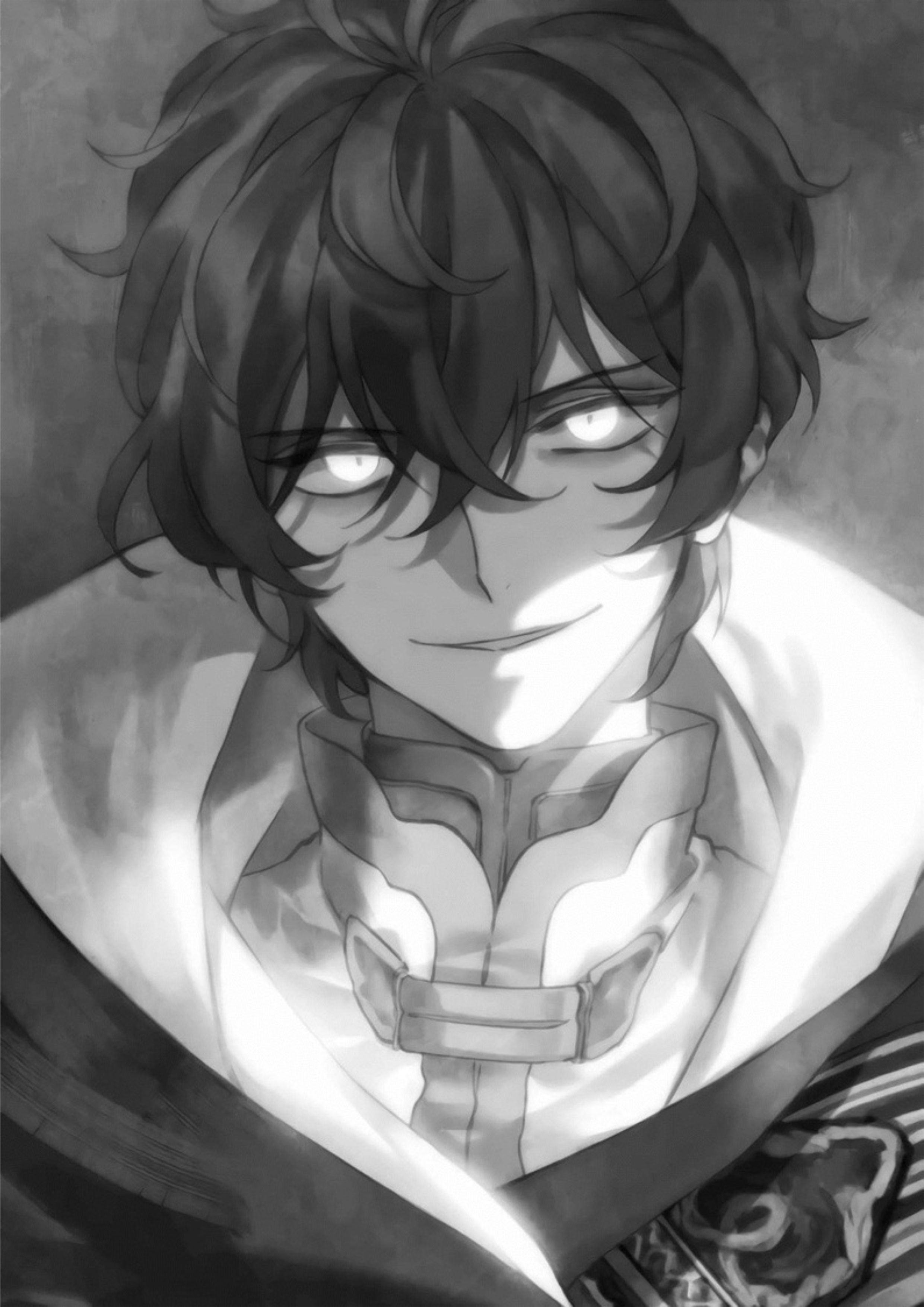 Nidome no Yuusha V2 Illustration - Megumi Novel
