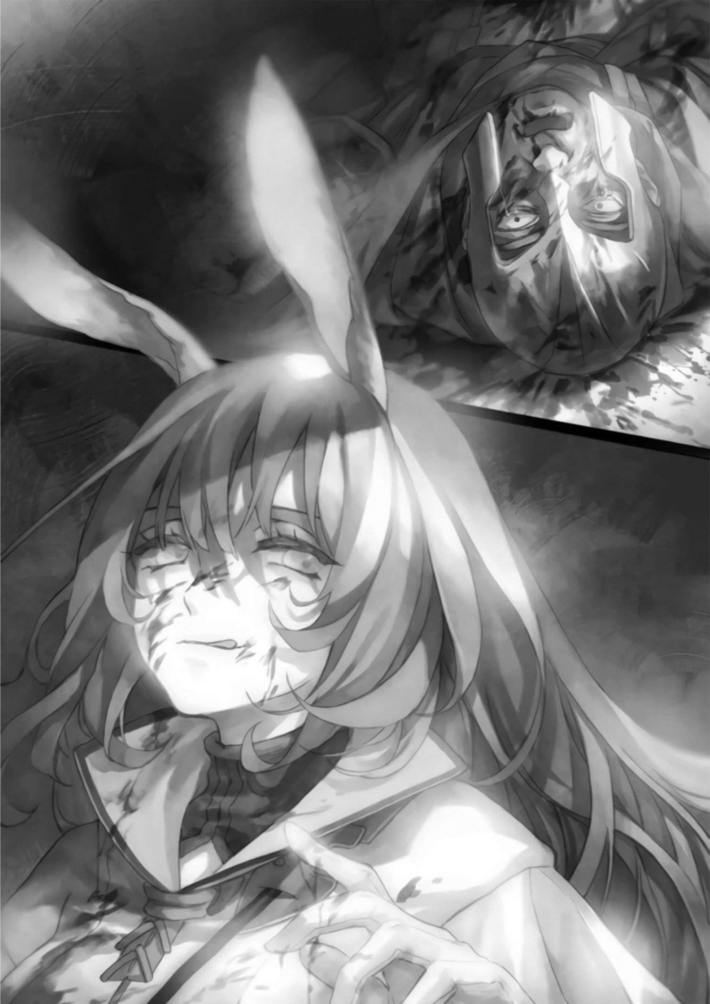 Nidome no Yuusha V2 Illustration - Megumi Novel