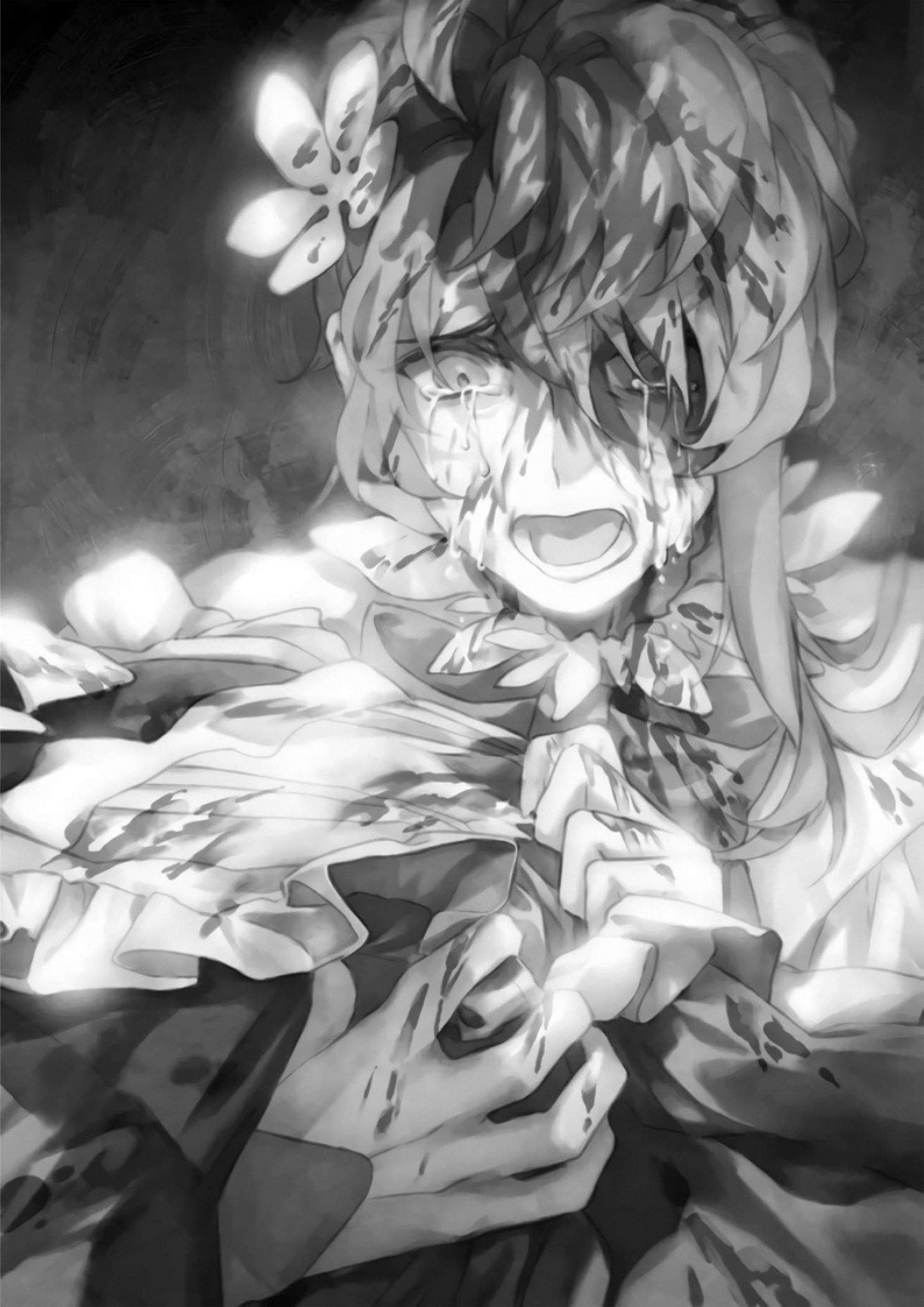 Nidome no Yuusha V2 Illustration - Megumi Novel