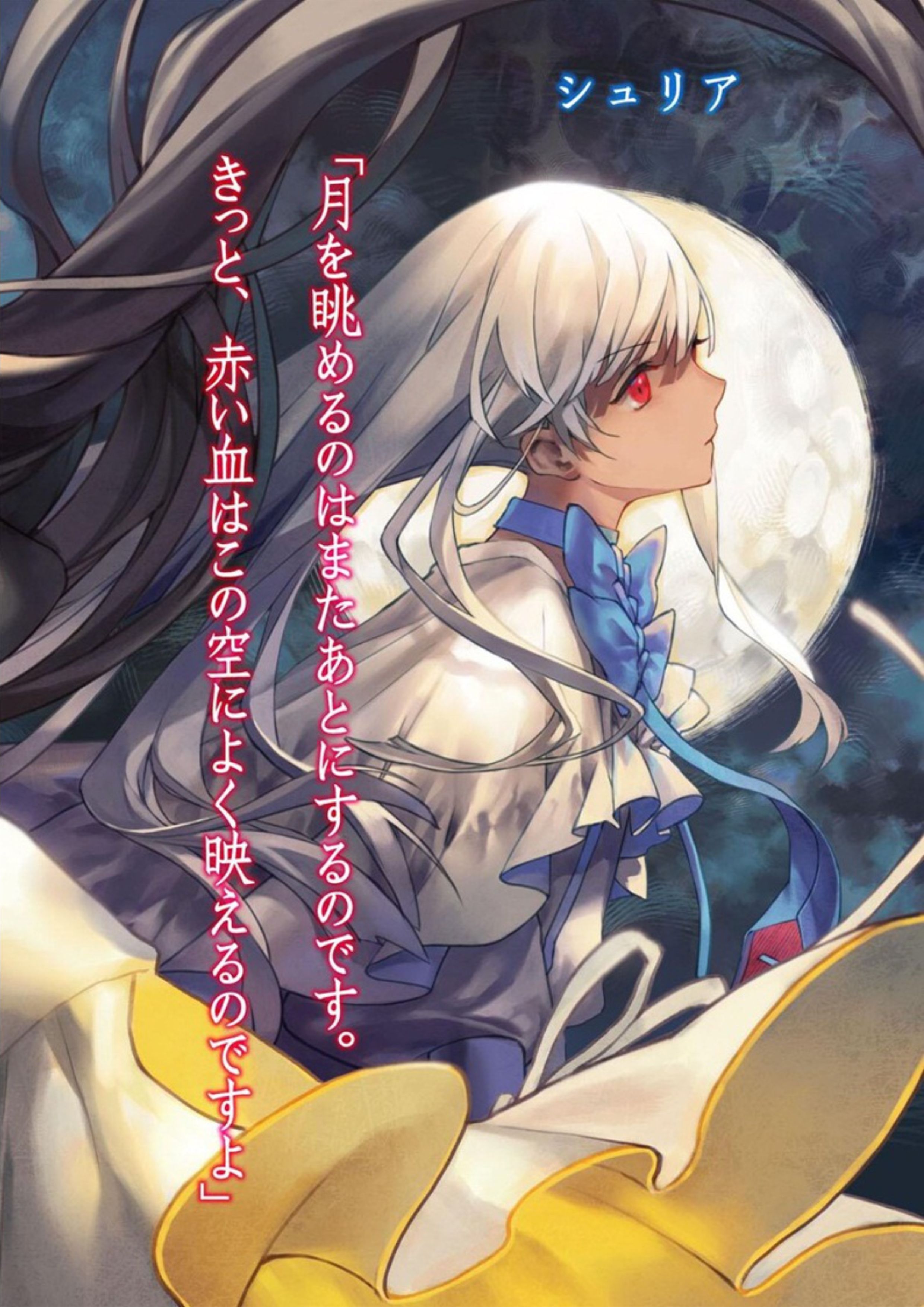 Nidome no Yuusha V3 Illustration - Megumi Novel