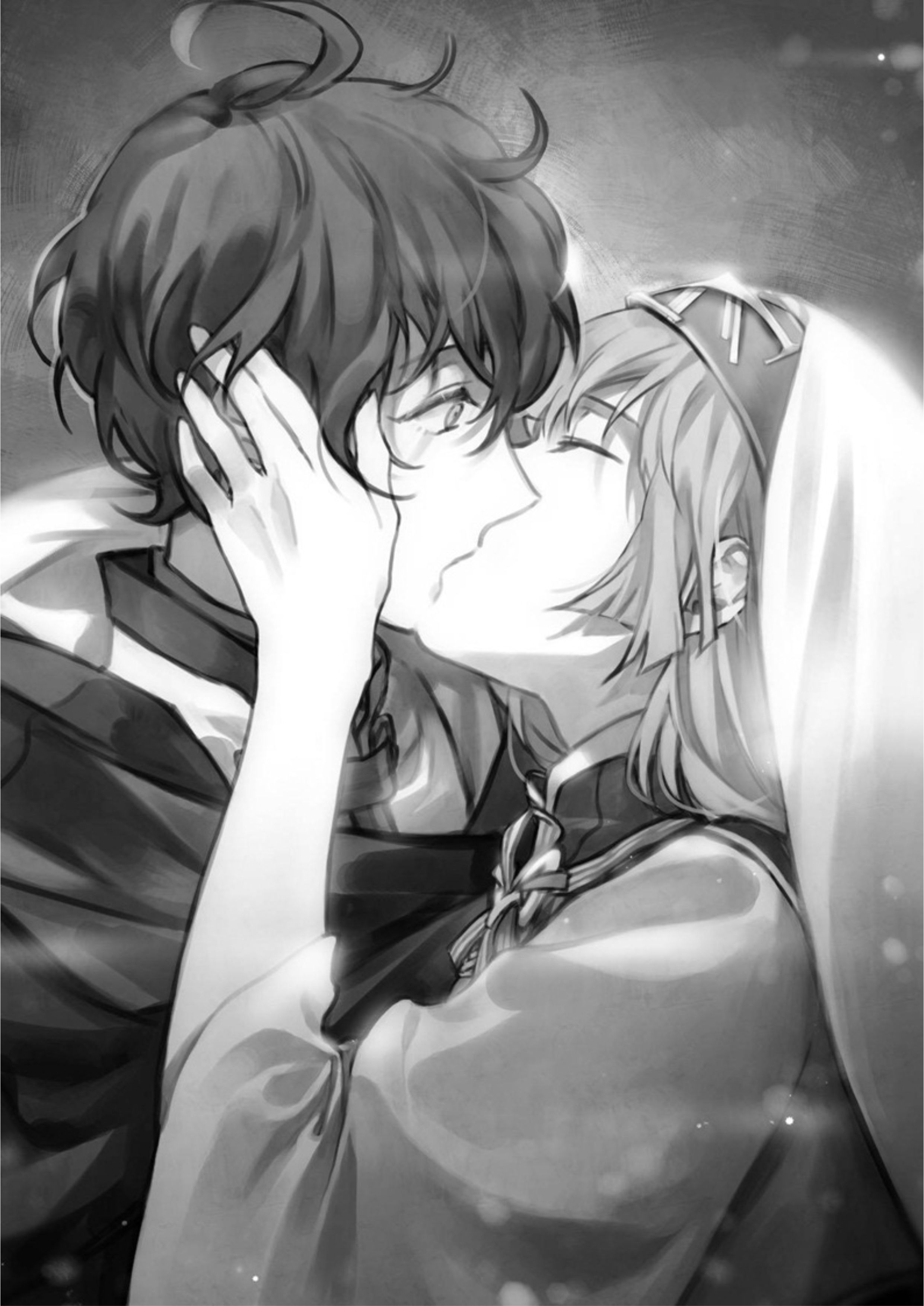 Nidome no Yuusha V5 Illustration - Megumi Novel