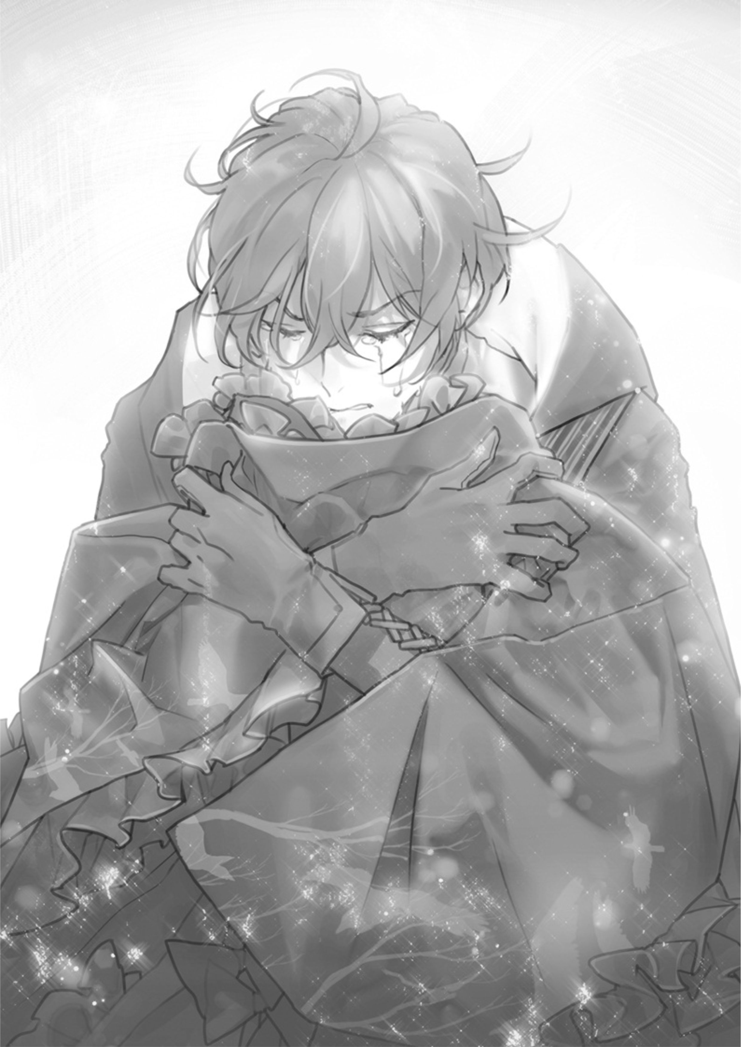 Nidome no Yuusha V7 Illustration - Megumi Novel