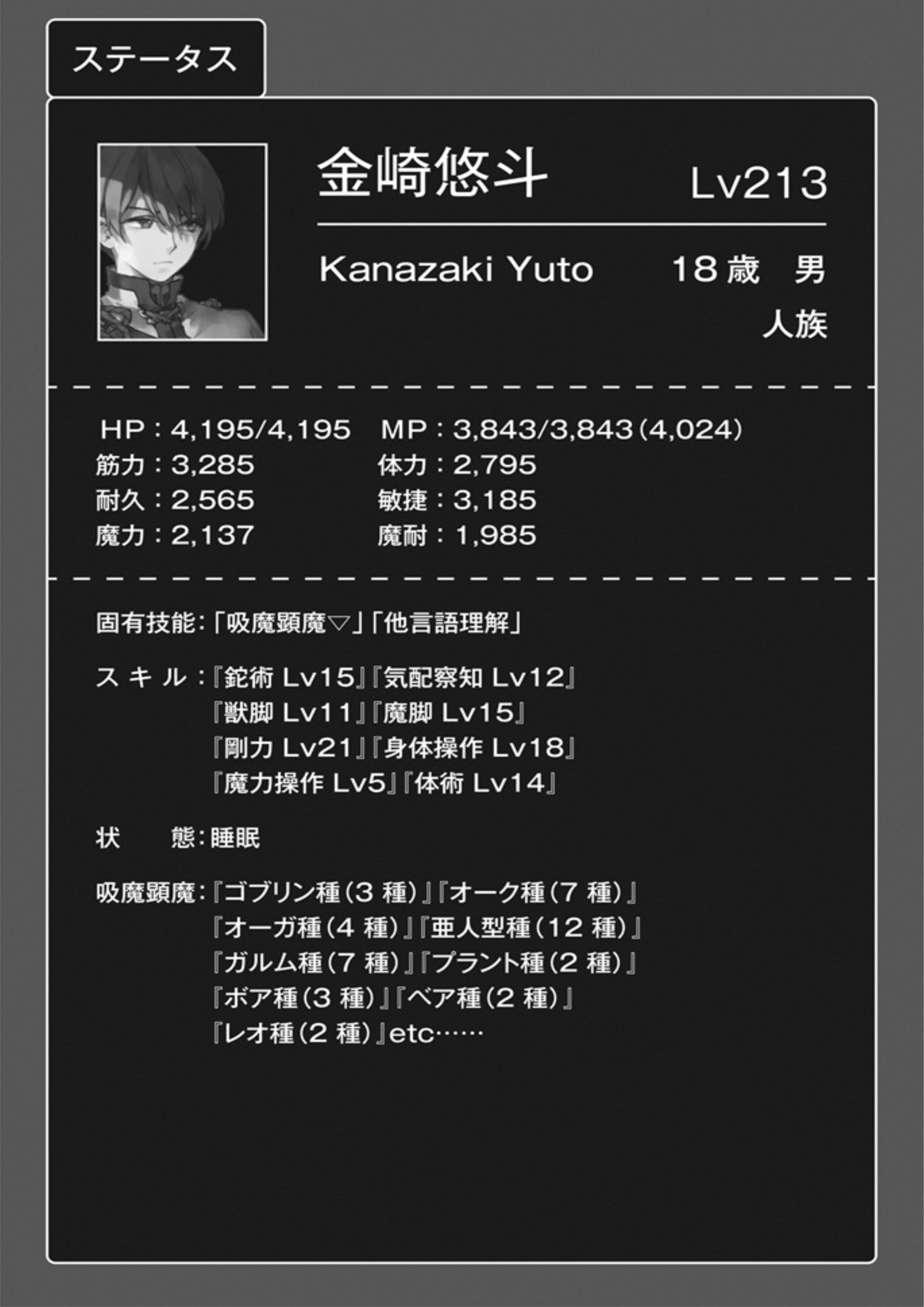 Nidome no Yuusha V7 Illustration - Megumi Novel