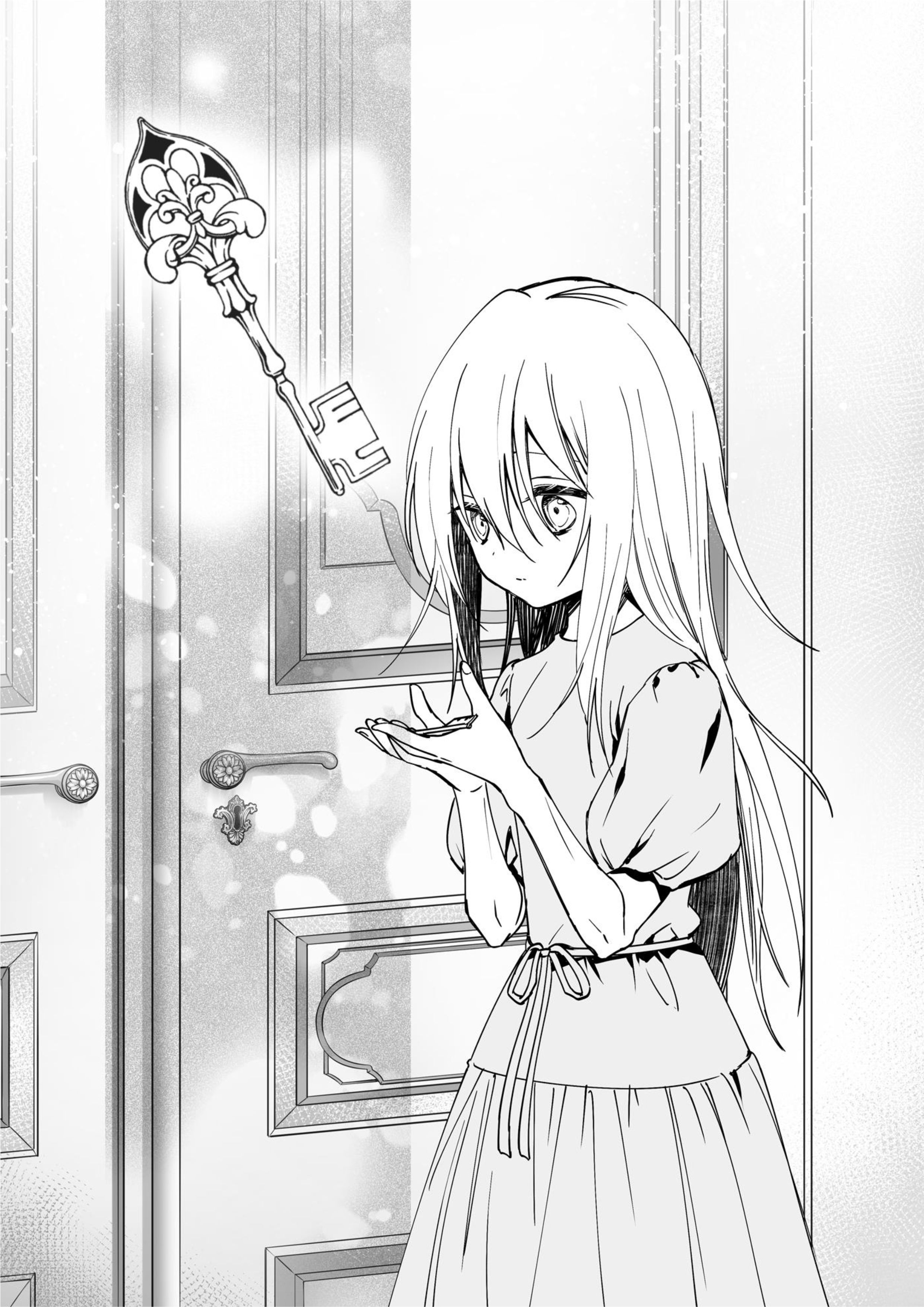 Nidoto Ie ni wa Kaerimasen V1 Illustration - Megumi Novel