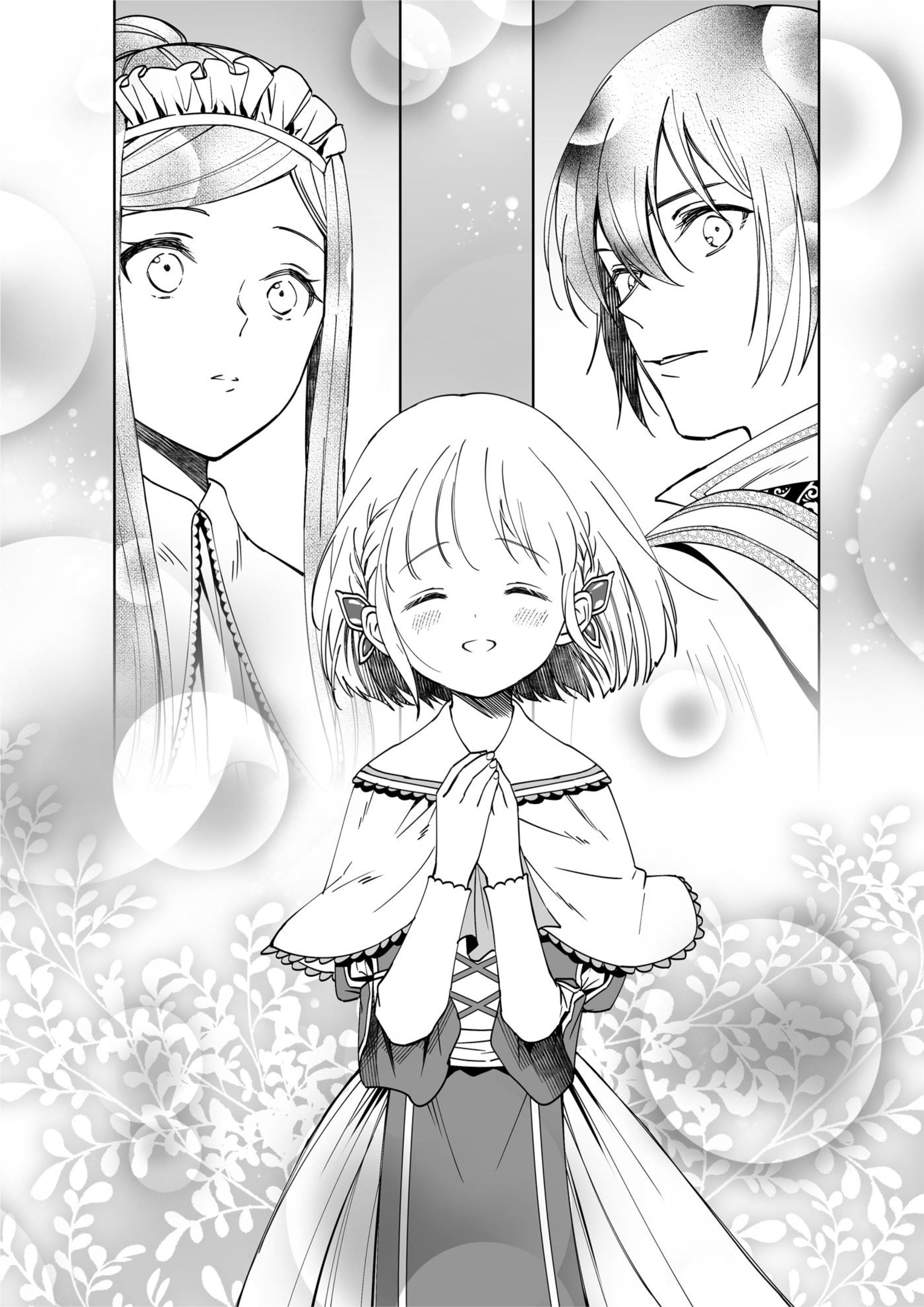 Nidoto Ie ni wa Kaerimasen V1 Illustration - Megumi Novel