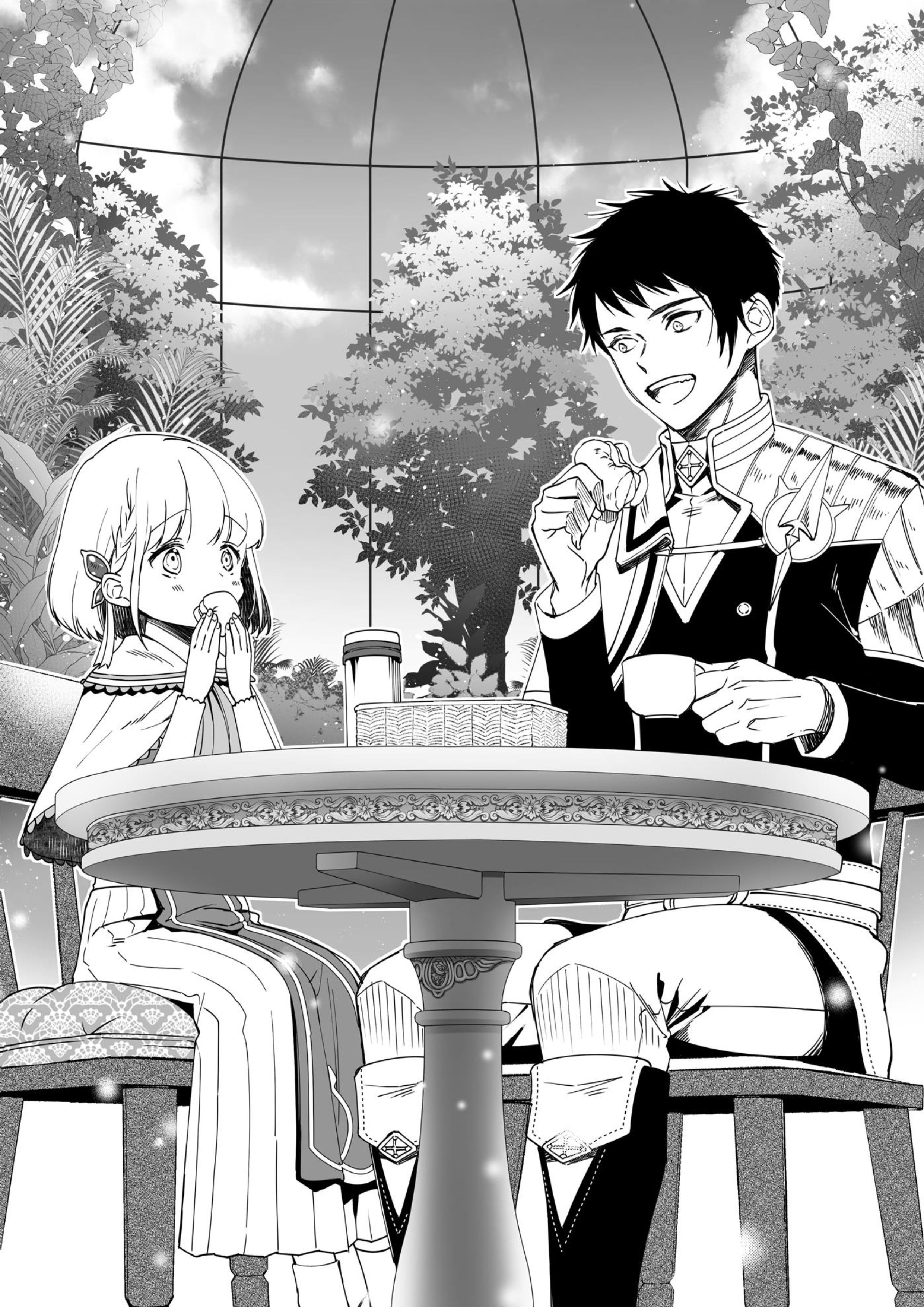 Nidoto Ie ni wa Kaerimasen V1 Illustration - Megumi Novel