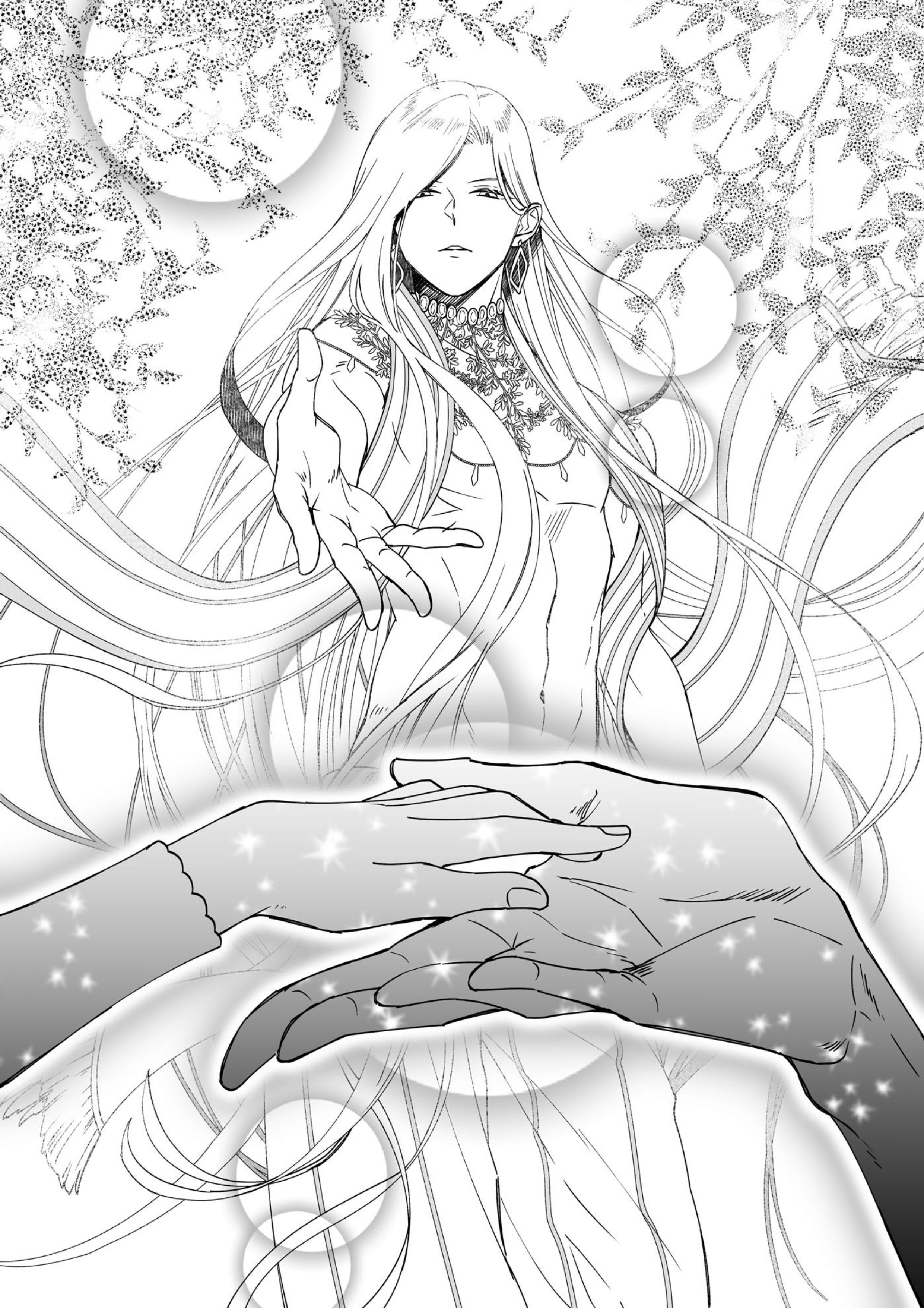 Nidoto Ie ni wa Kaerimasen V1 Illustration - Megumi Novel