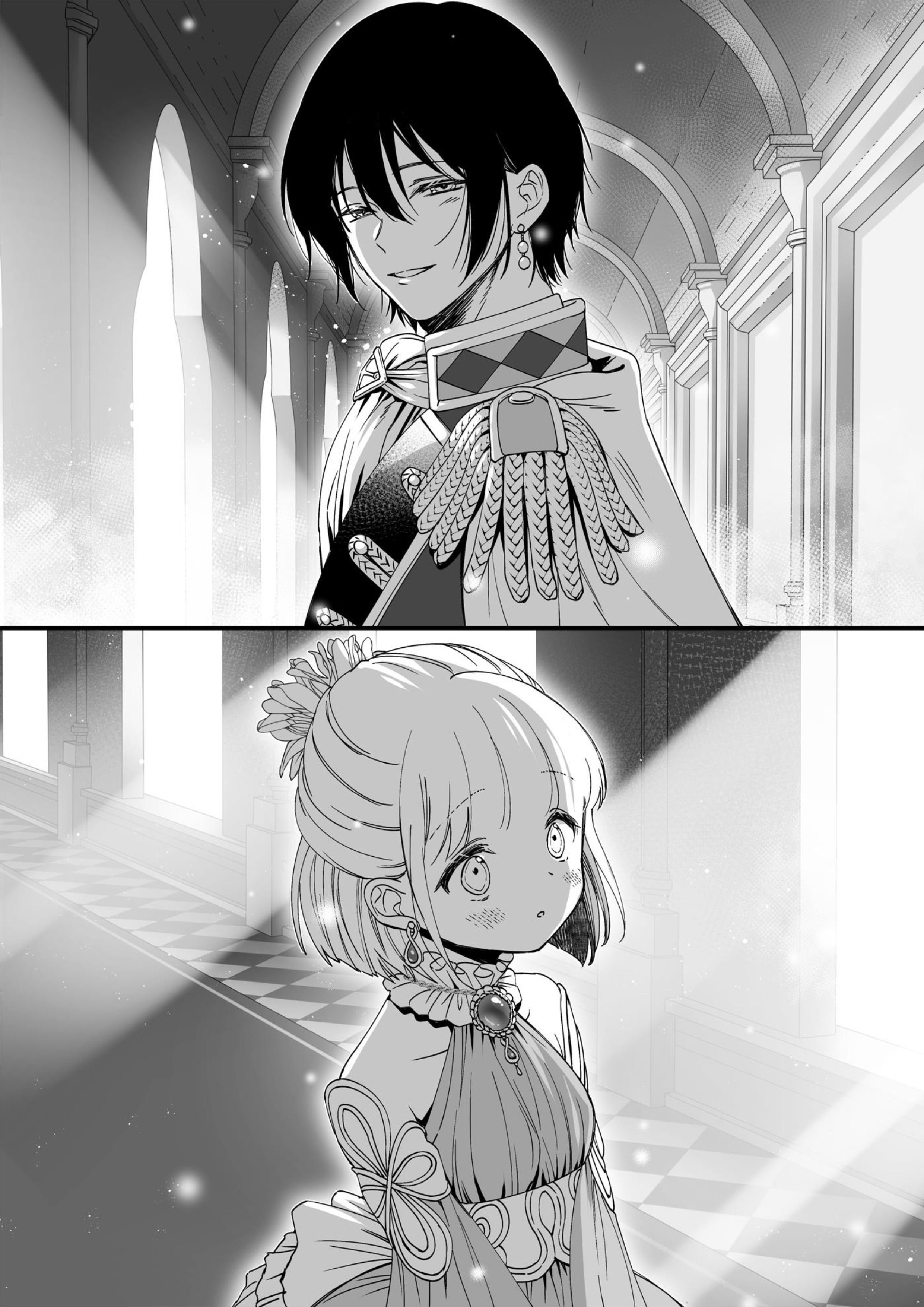 Nidoto Ie ni wa Kaerimasen V1 Illustration - Megumi Novel