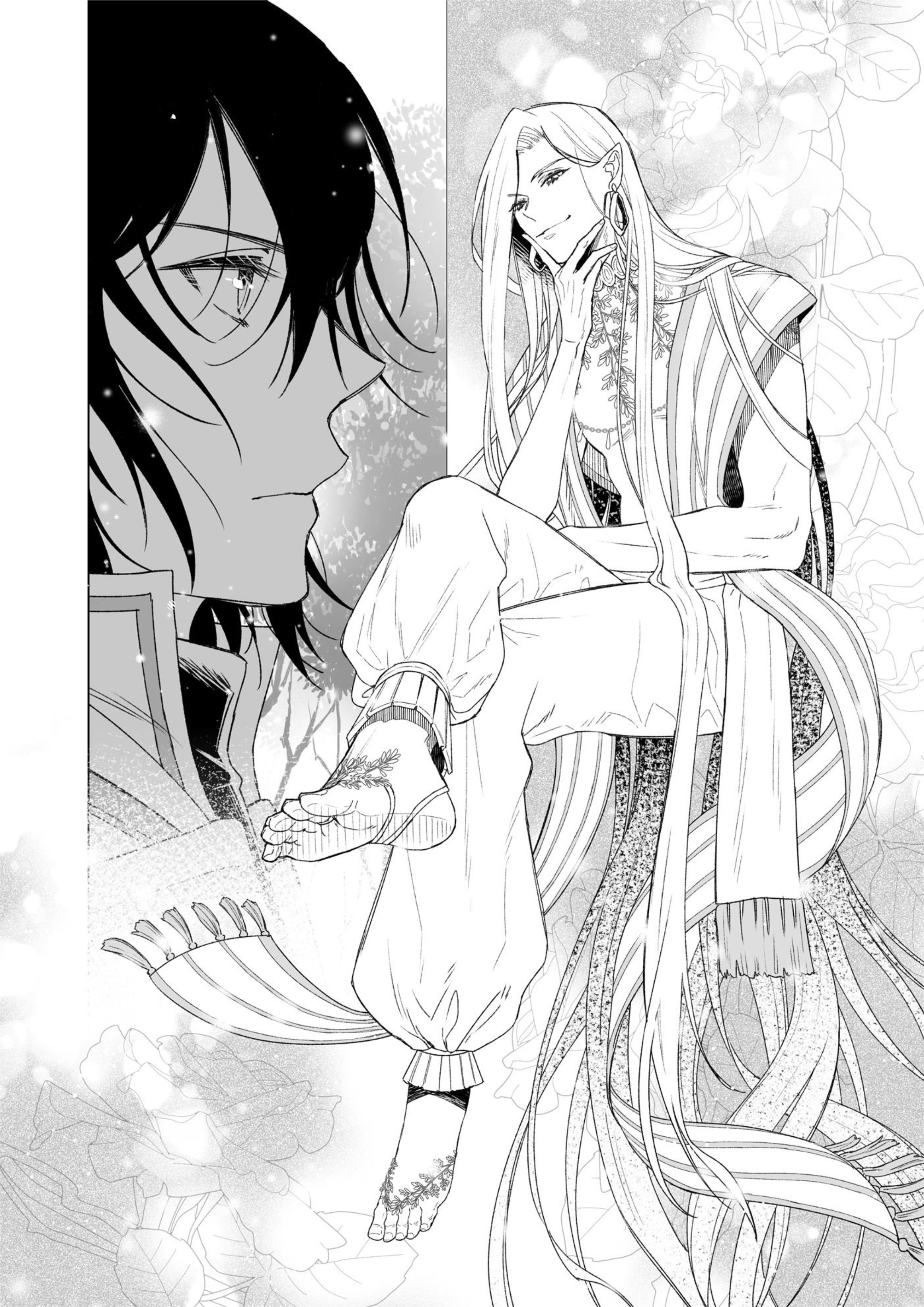 Nidoto Ie ni wa Kaerimasen V3 Illustration - Megumi Novel