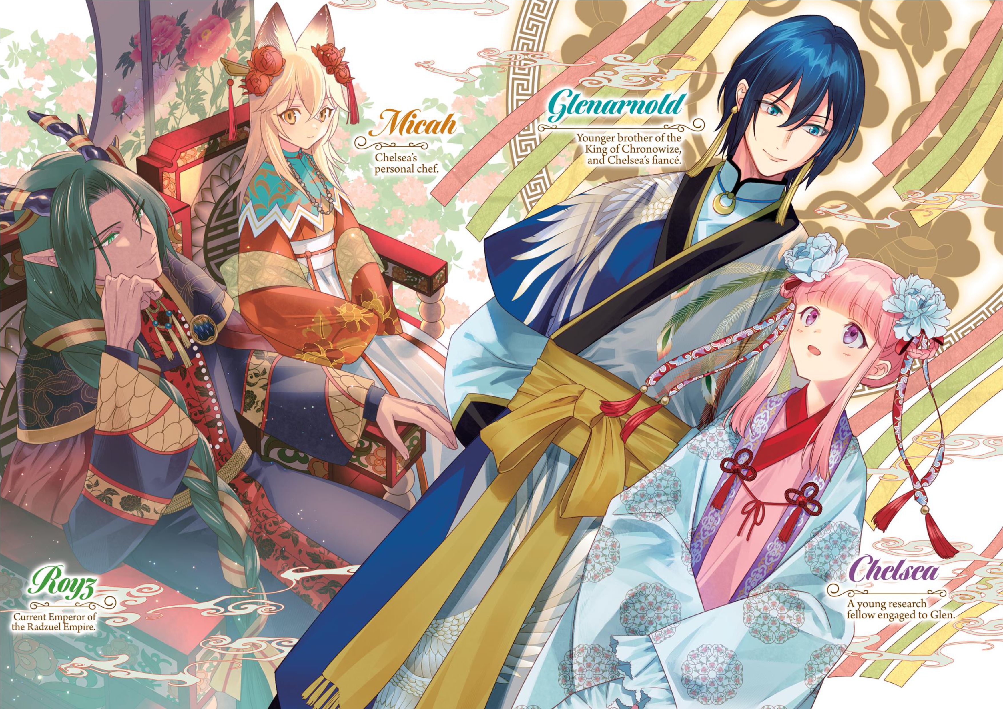 Nidoto Ie ni wa Kaerimasen V4 Illustration - Megumi Novel