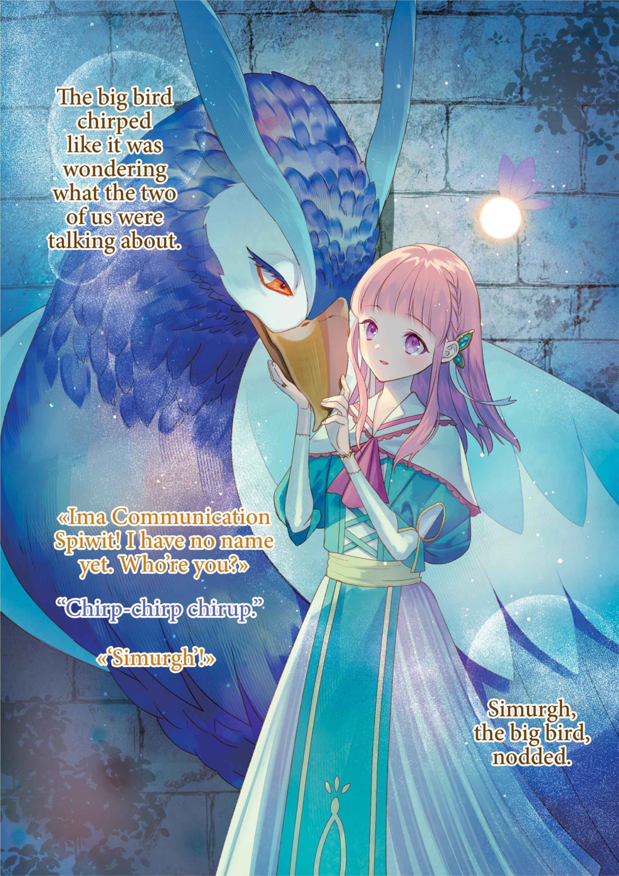 Nidoto Ie ni wa Kaerimasen V4 Illustration - Megumi Novel