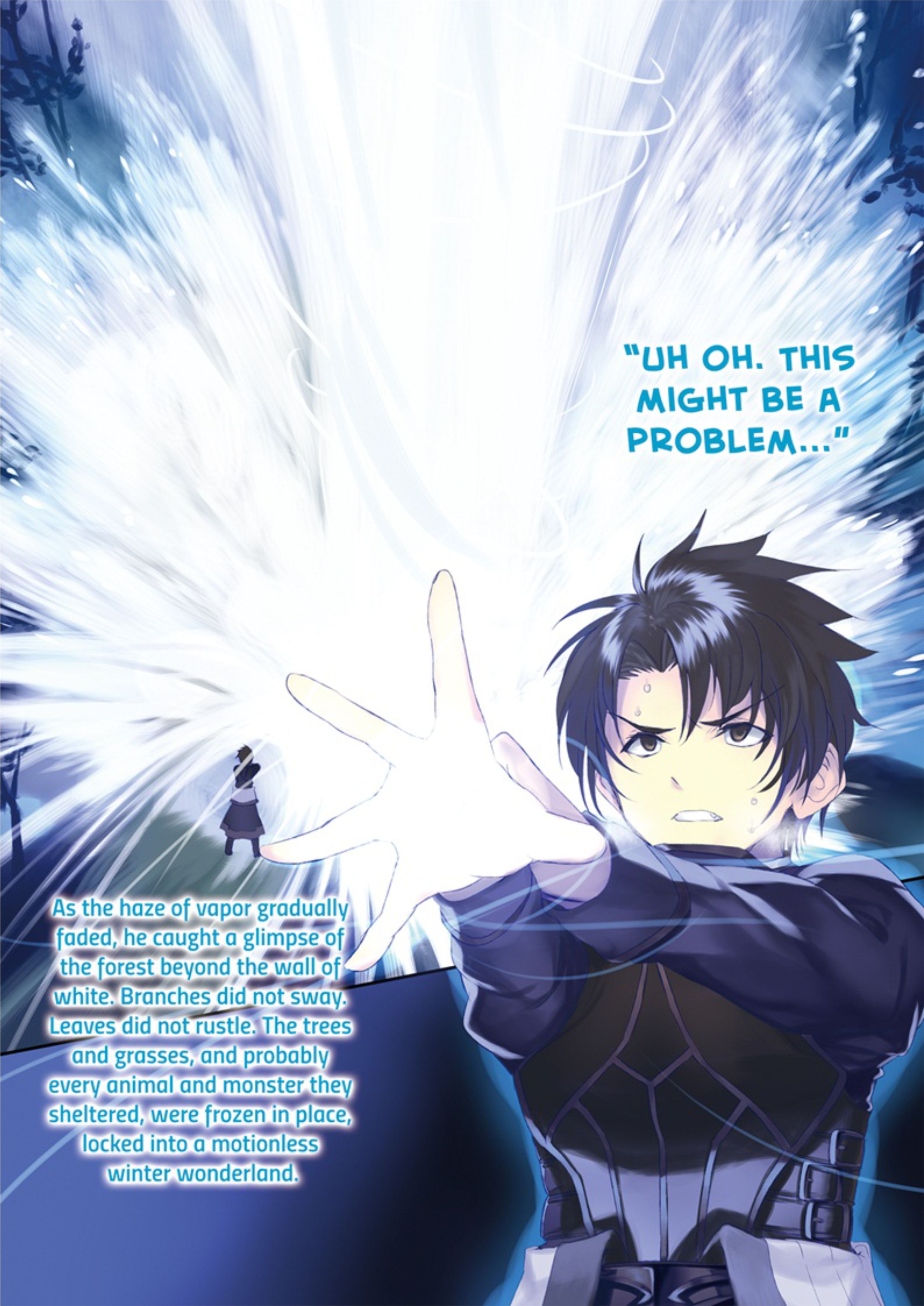 Nidoume no Jinsei wo Isekai de V3 Illustration - Megumi Novel