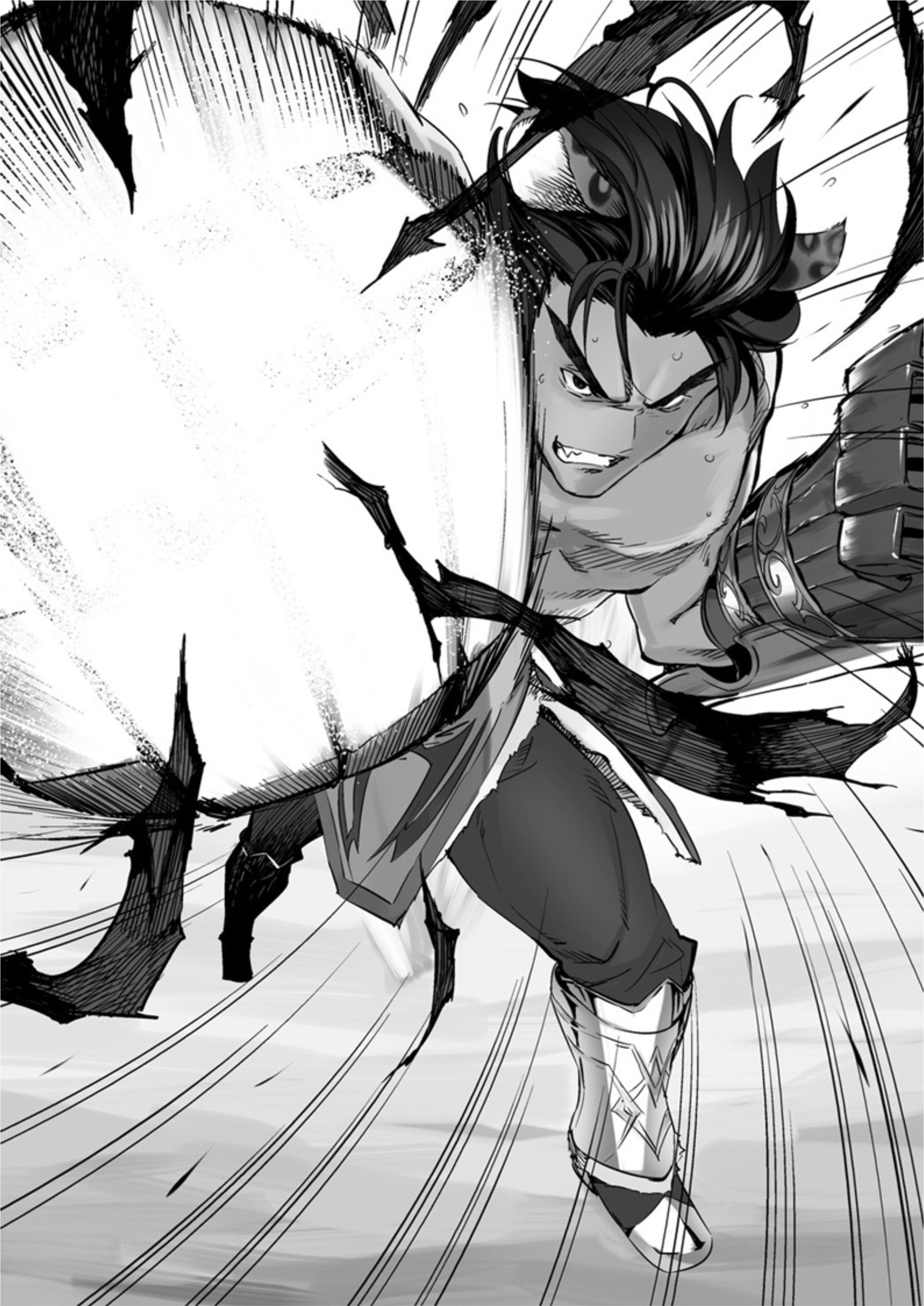 Nidoume no Jinsei wo Isekai de V7 Illustration - Megumi Novel