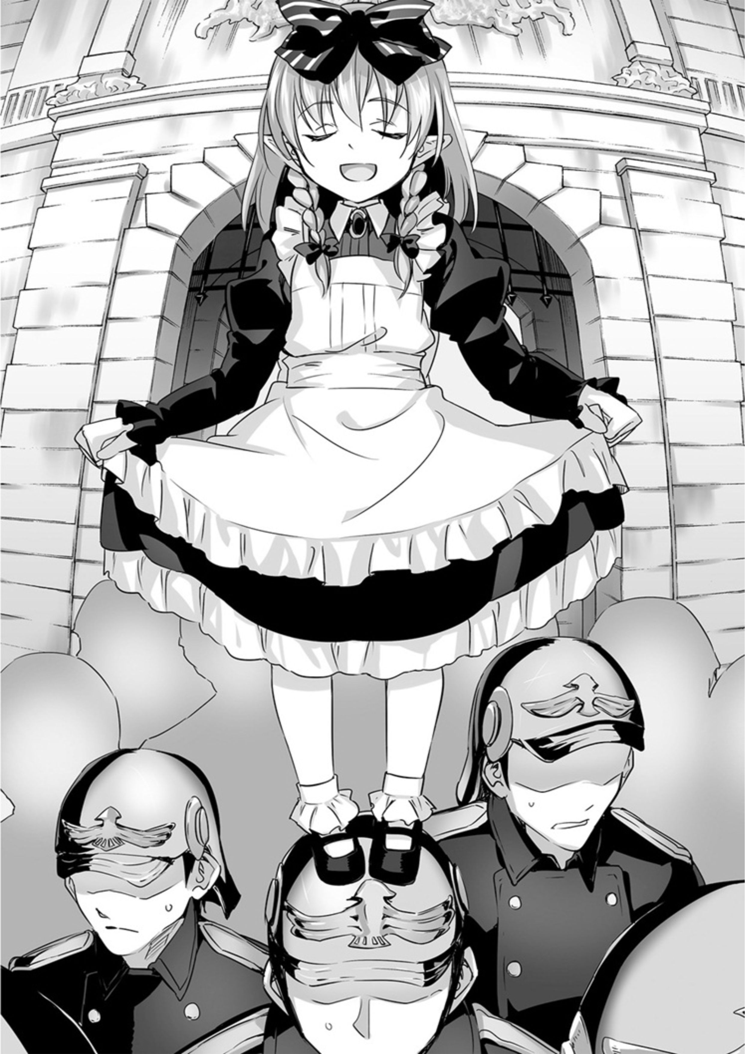 Nidoume no Jinsei wo Isekai de V12 Illustration - Megumi Novel