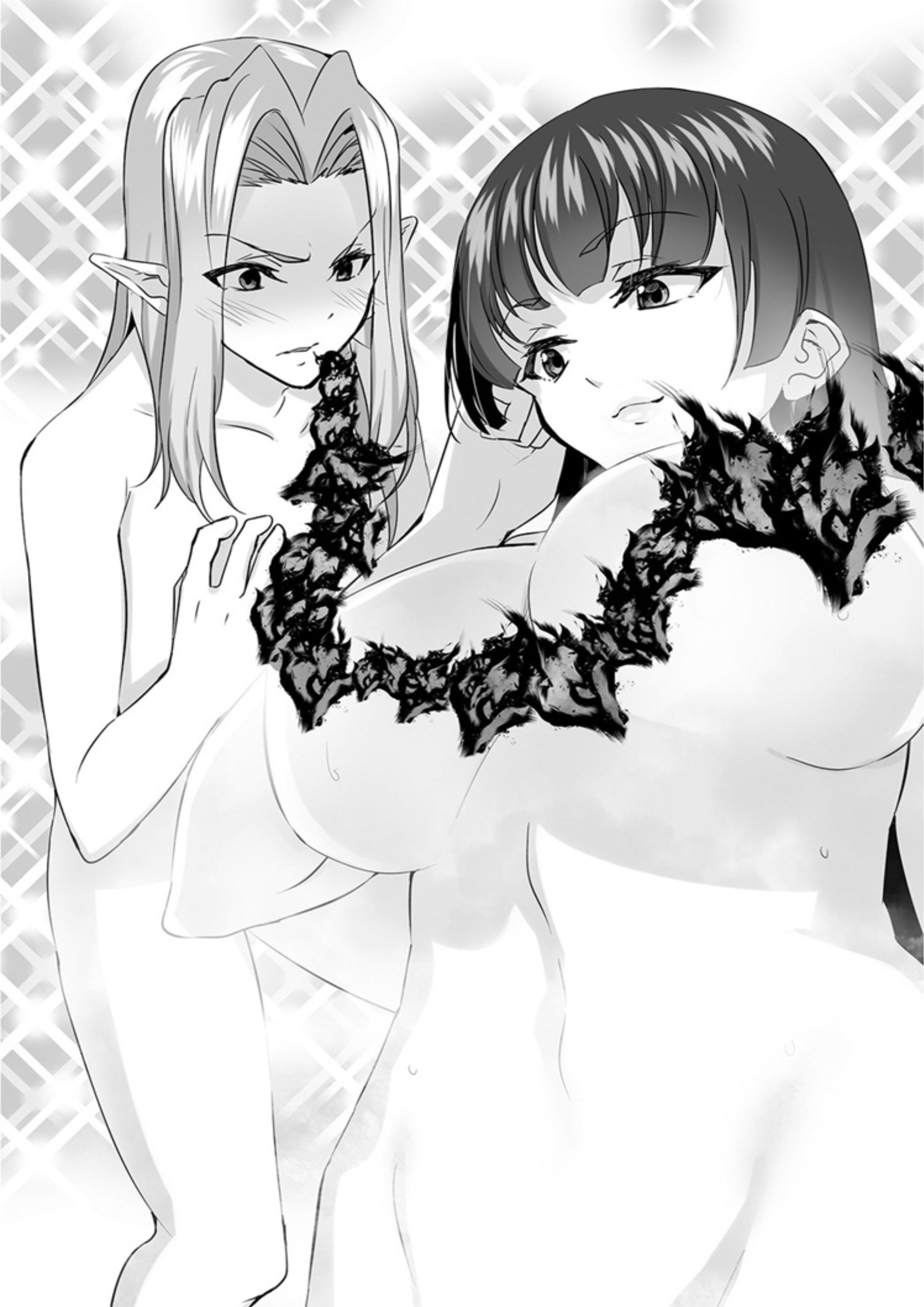 Nidoume no Jinsei wo Isekai de V12 Illustration - Megumi Novel