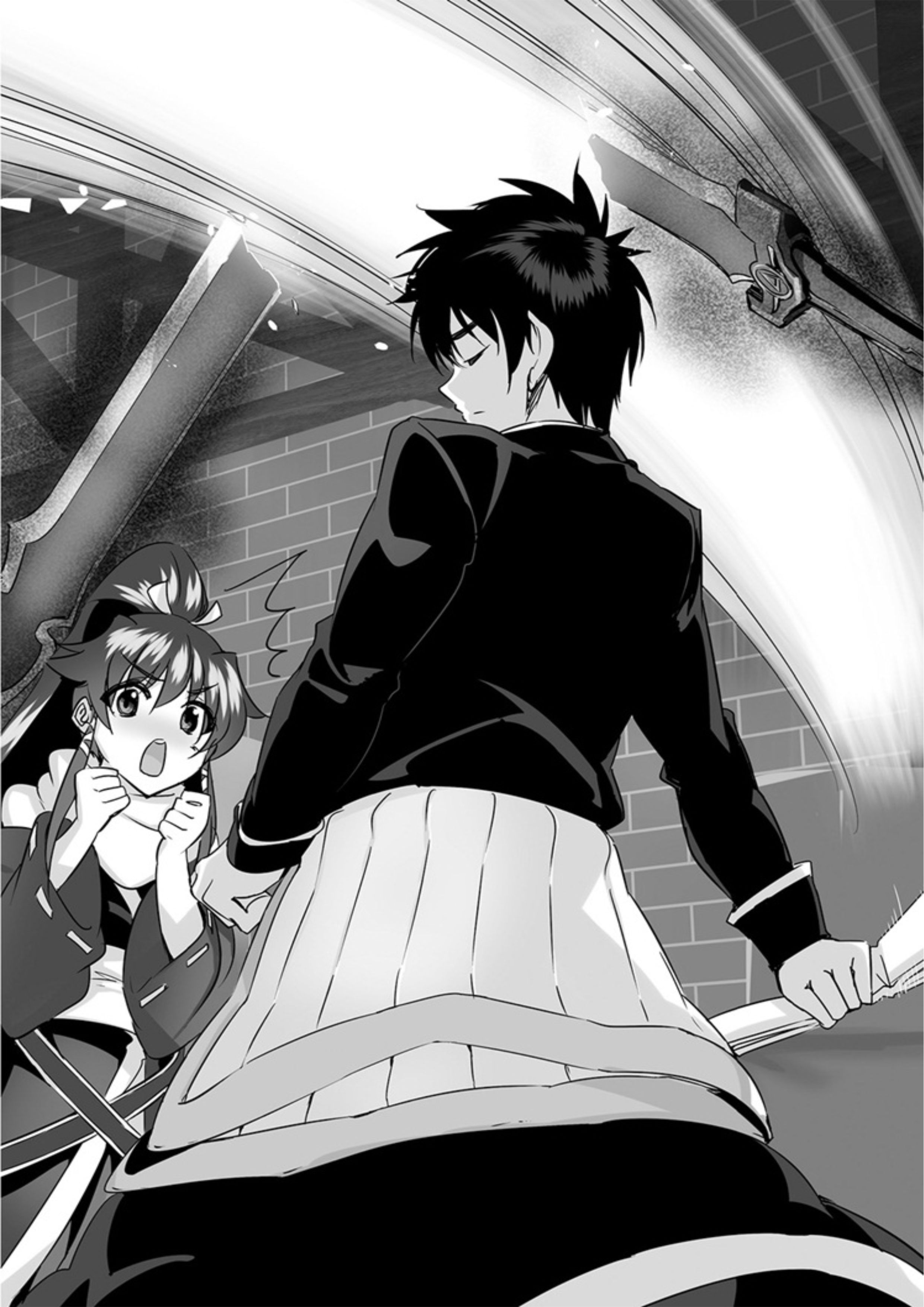 Nidoume no Jinsei wo Isekai de V12 Illustration - Megumi Novel