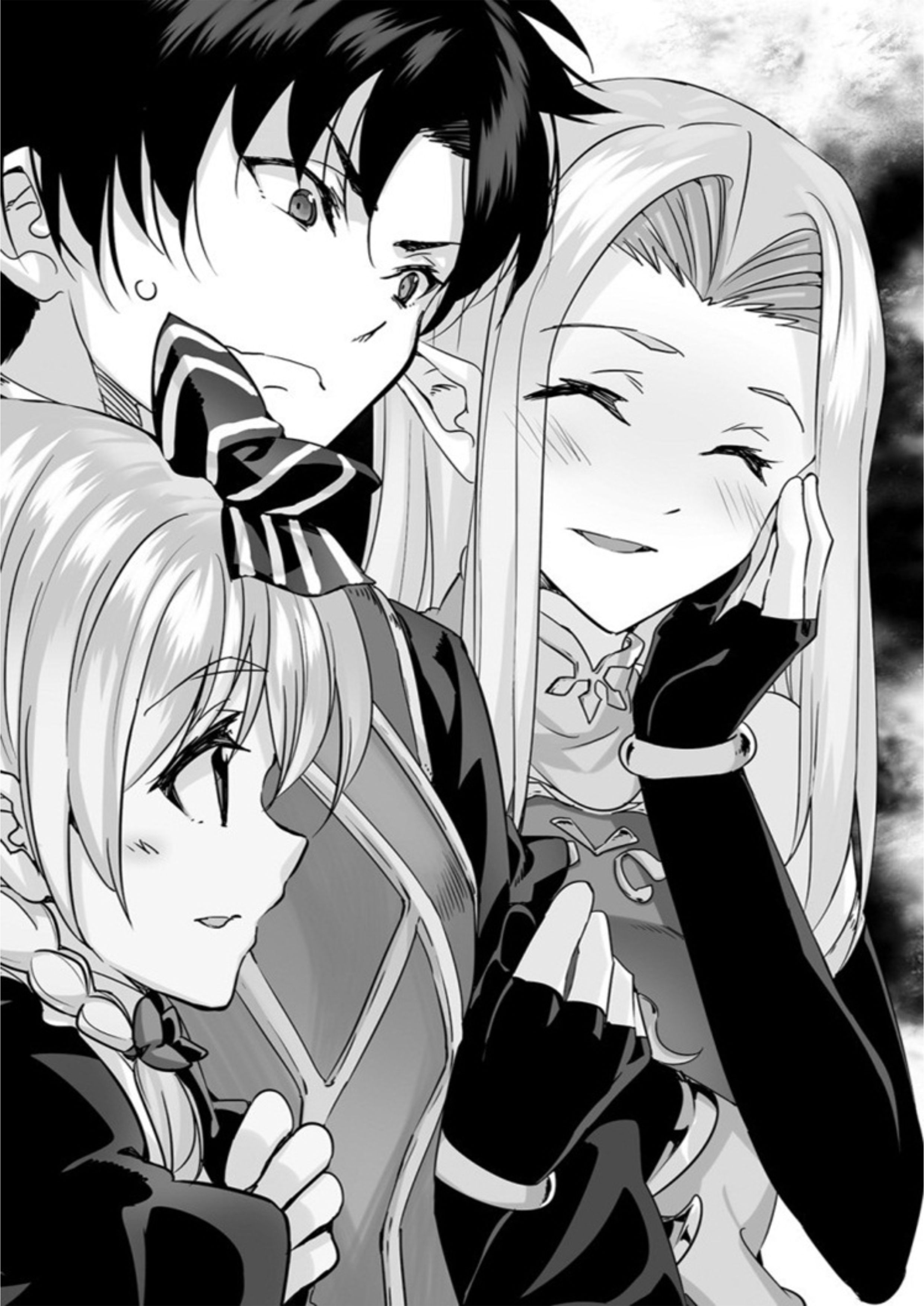 Nidoume no Jinsei wo Isekai de V13 Illustration - Megumi Novel