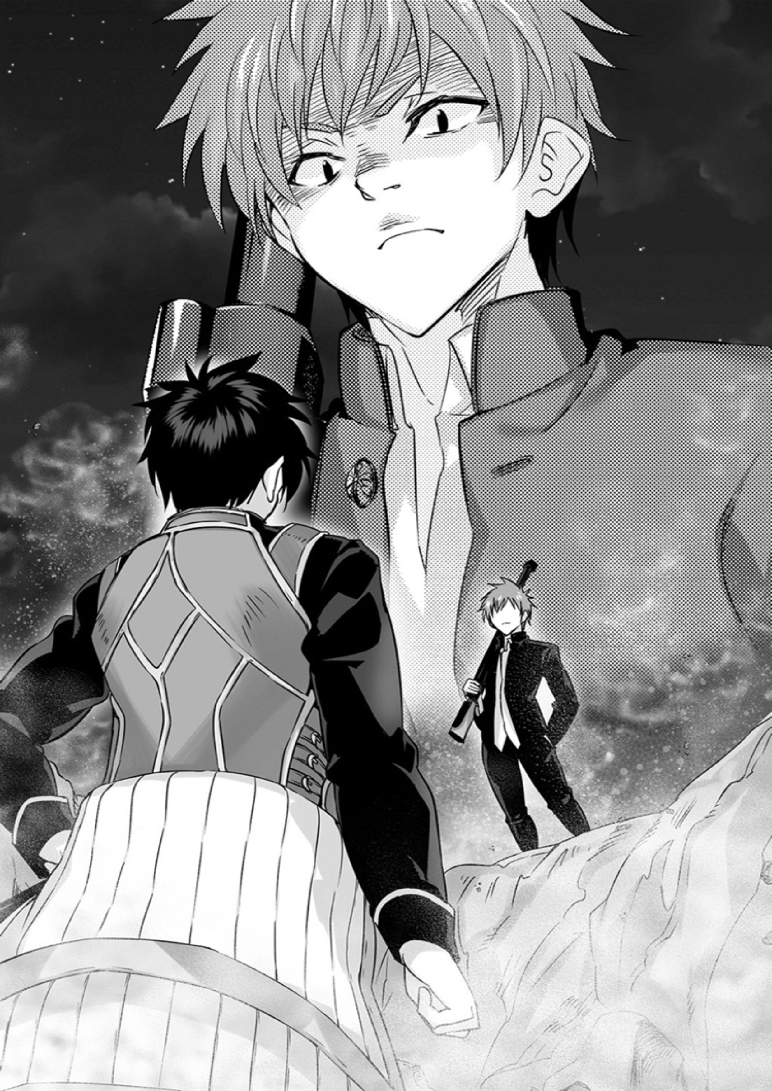 Nidoume no Jinsei wo Isekai de V13 Illustration - Megumi Novel