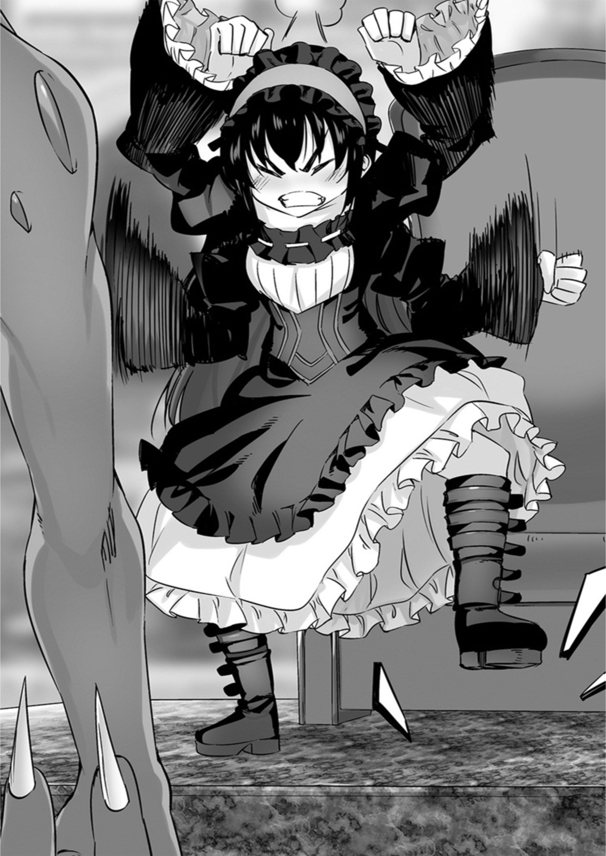 Nidoume no Jinsei wo Isekai de V13 Illustration - Megumi Novel