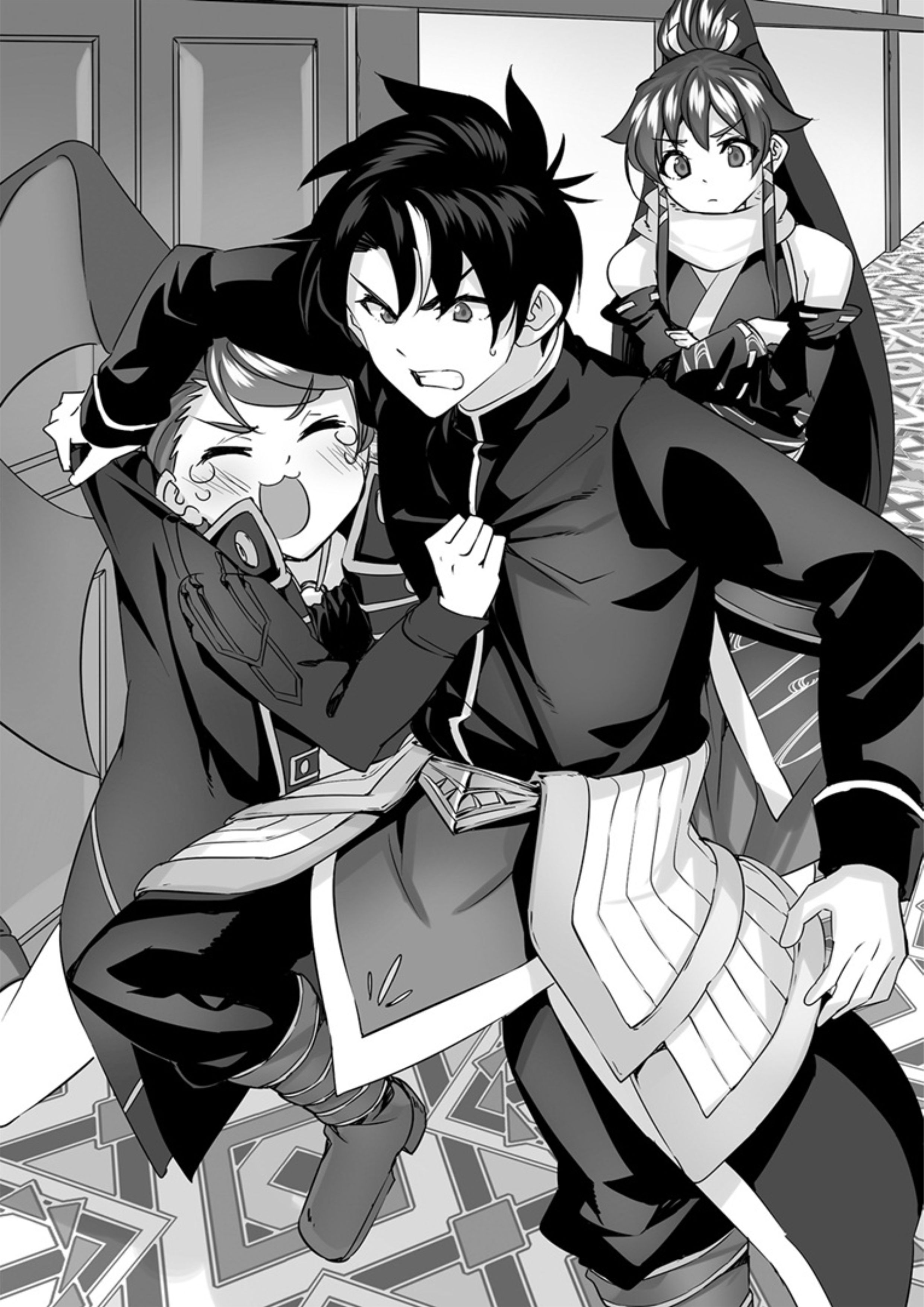 Nidoume no Jinsei wo Isekai de V14 Illustration - Megumi Novel