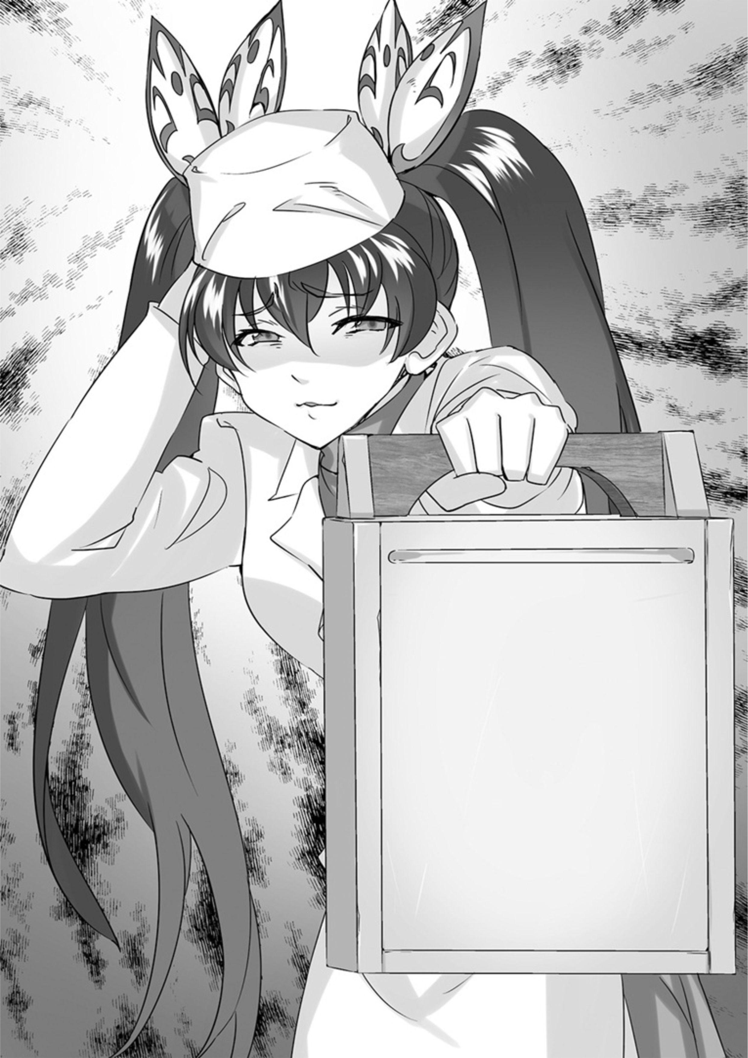 Nidoume no Jinsei wo Isekai de V14 Illustration - Megumi Novel