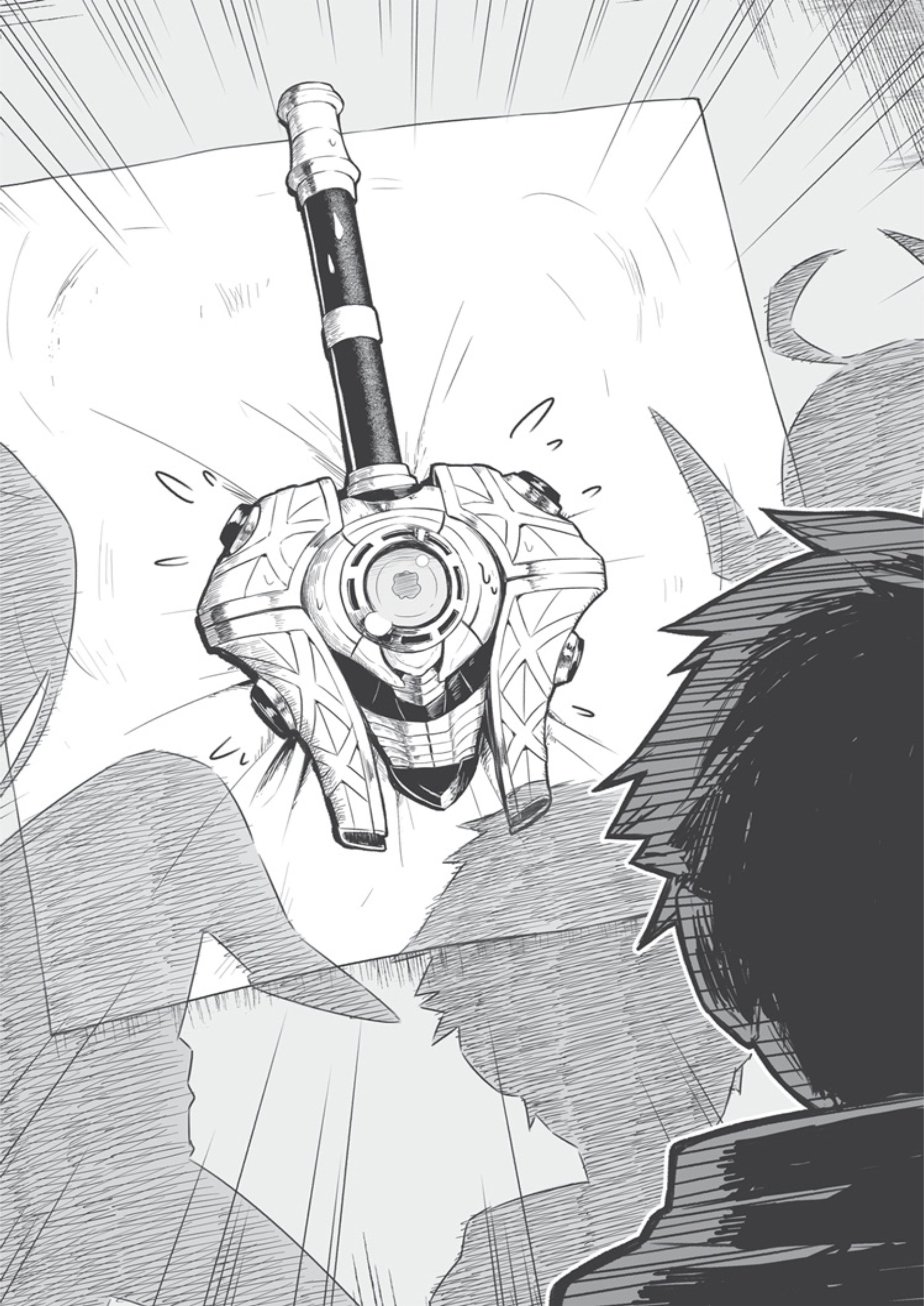 Ningen Fushin no Boukenshatachi ga Sekai o Sukuu Youdesu V1 Illustration - Megumi Novel