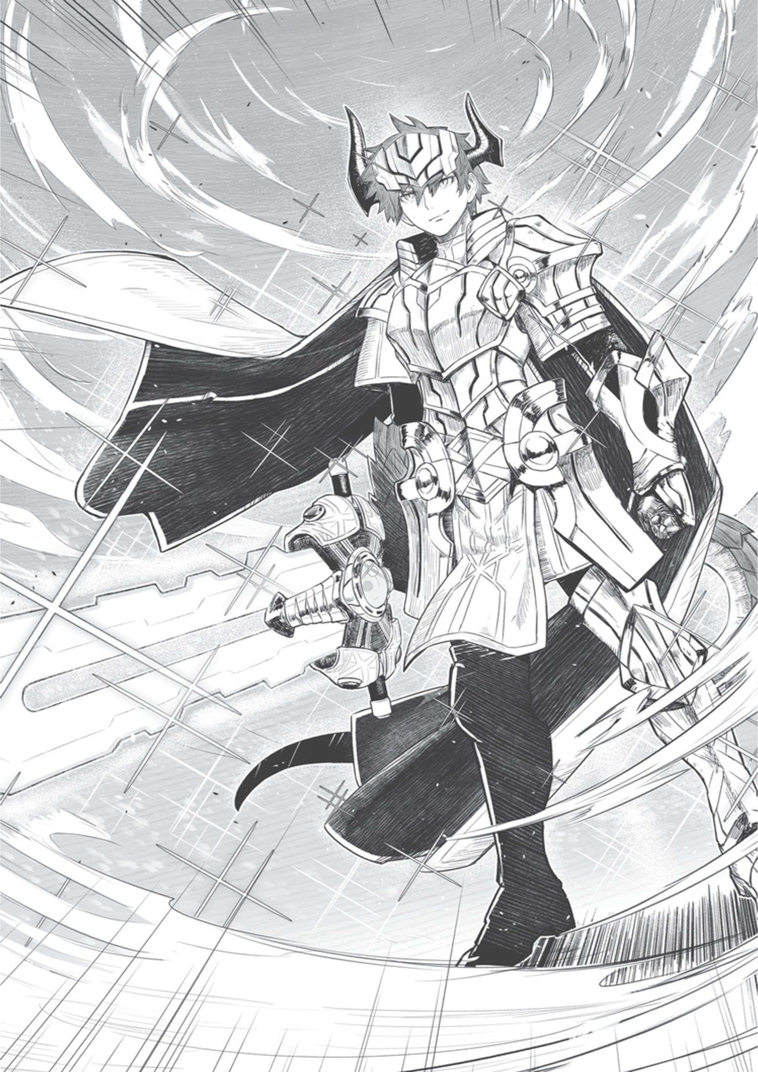 Ningen Fushin no Boukenshatachi ga Sekai o Sukuu Youdesu V1 Illustration - Megumi Novel