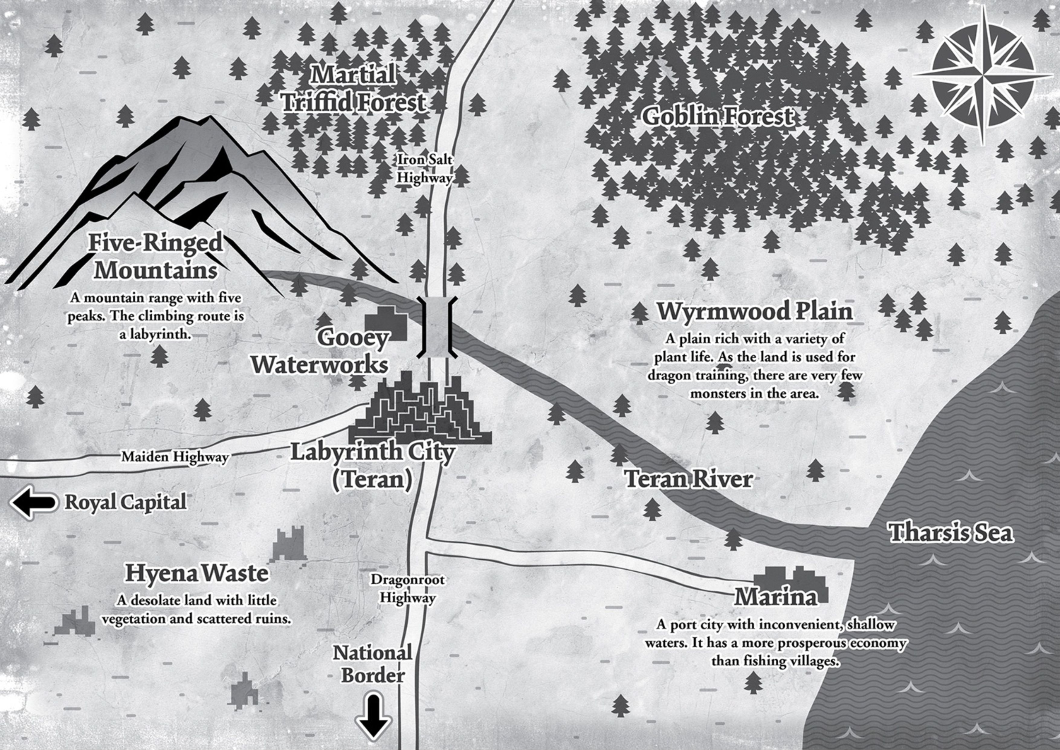 Ningen Fushin no Boukenshatachi ga Sekai o Sukuu Youdesu V1 Illustration - Megumi Novel