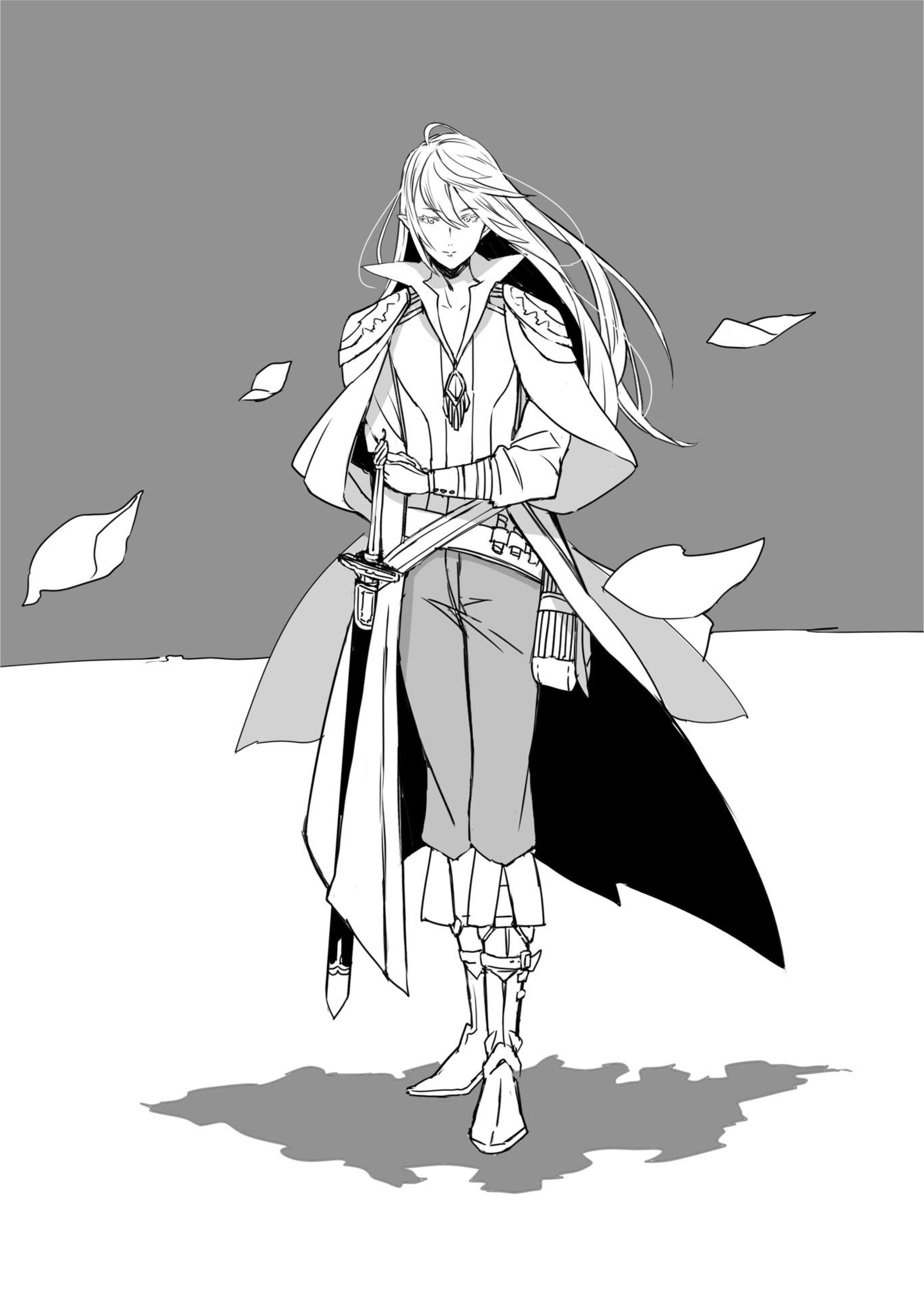 Nozomanu Fushi no Boukensha V3 Illustration - Megumi Novel