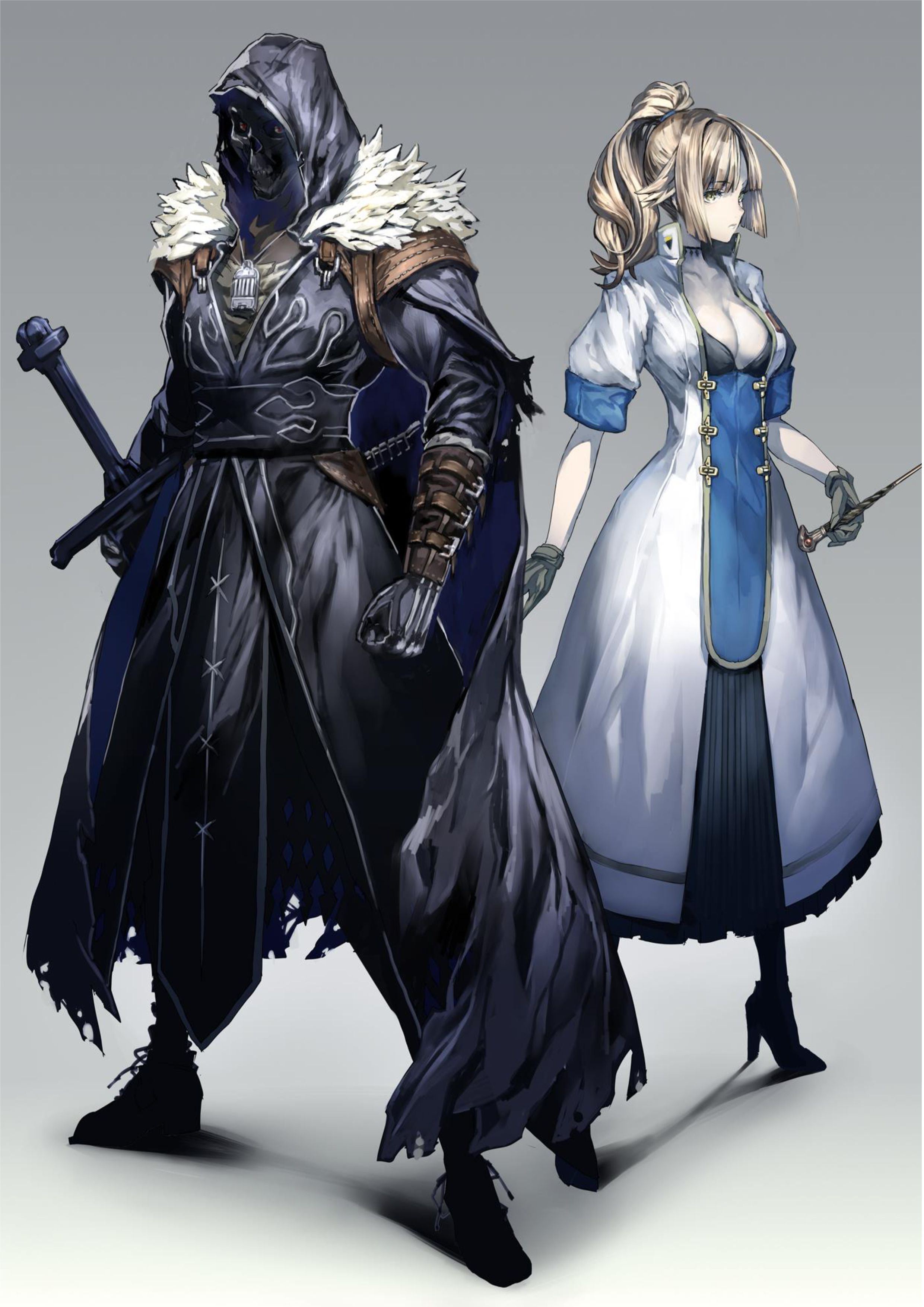 Nozomanu Fushi no Boukensha V4 Illustration - Megumi Novel
