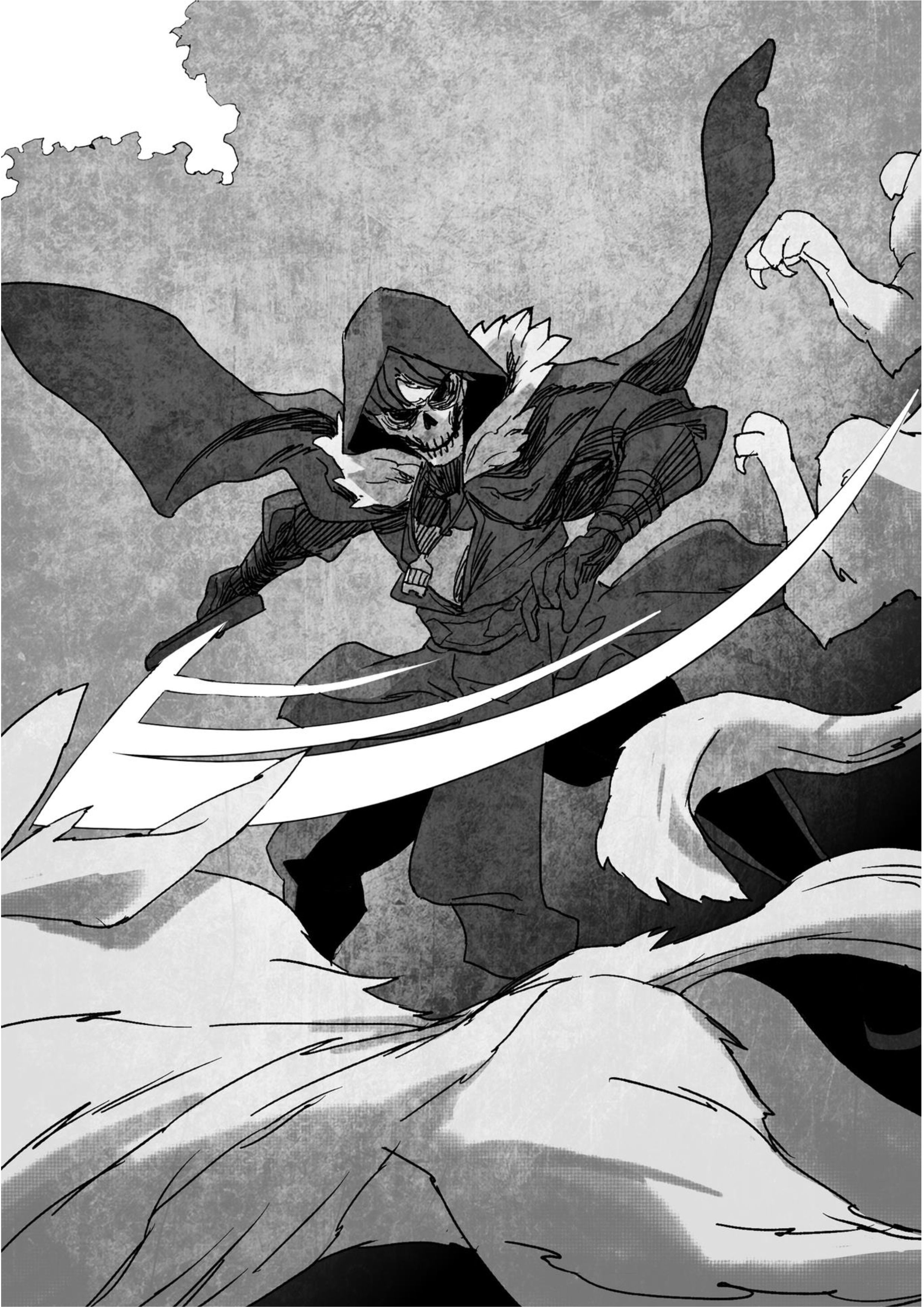 Nozomanu Fushi no Boukensha V4 Illustration - Megumi Novel