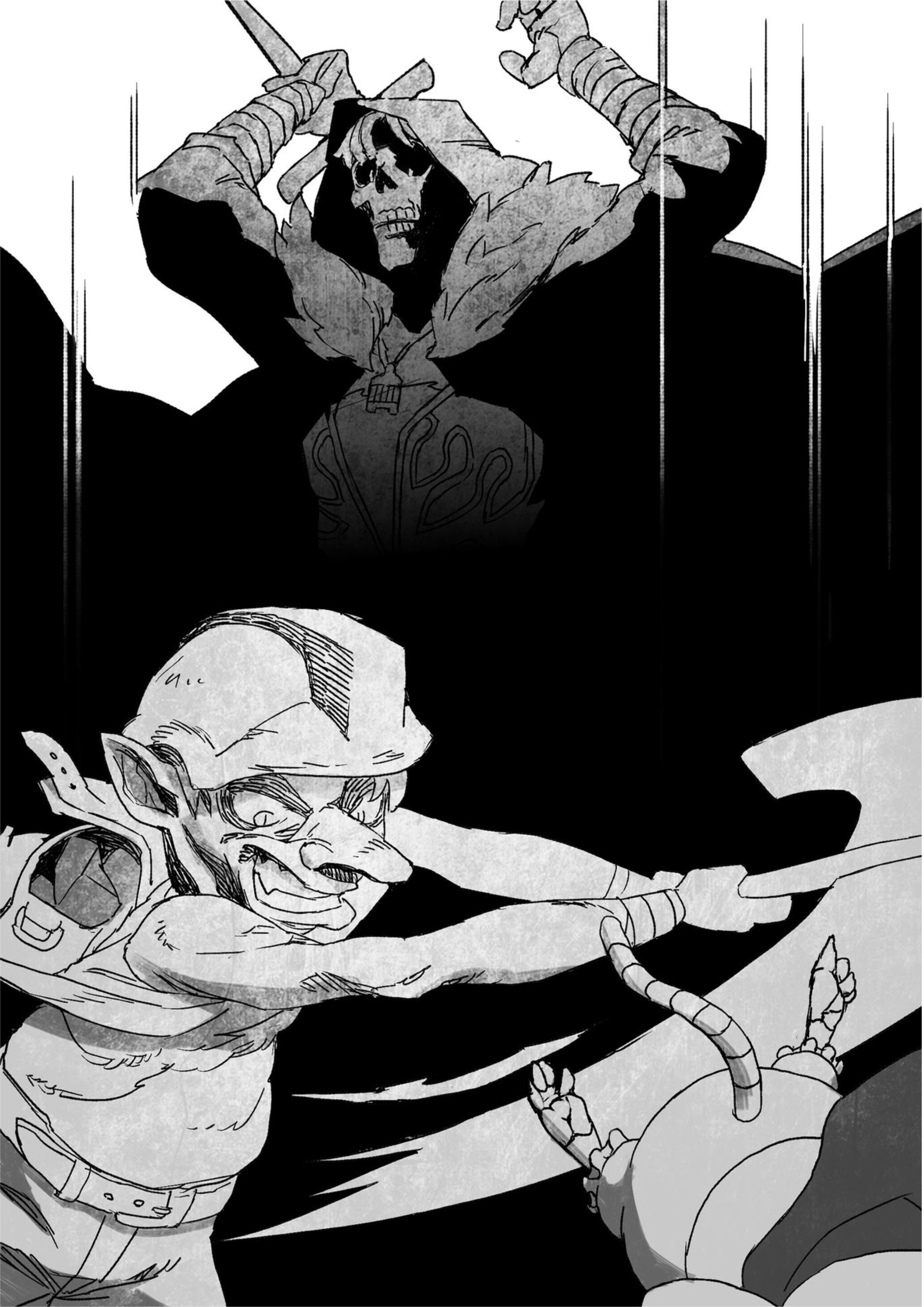 Nozomanu Fushi no Boukensha V4 Illustration - Megumi Novel