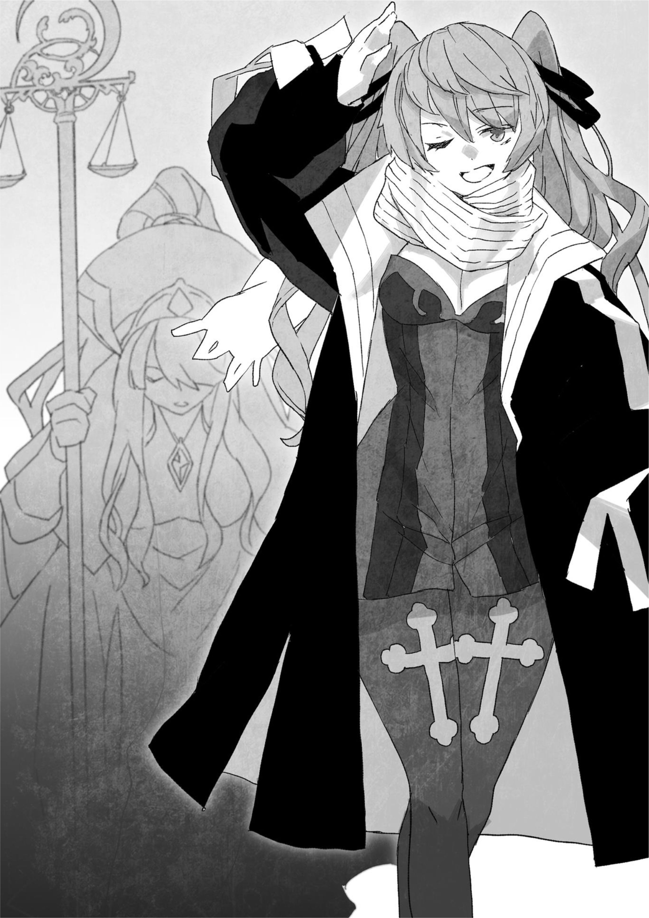 Nozomanu Fushi no Boukensha V4 Illustration - Megumi Novel