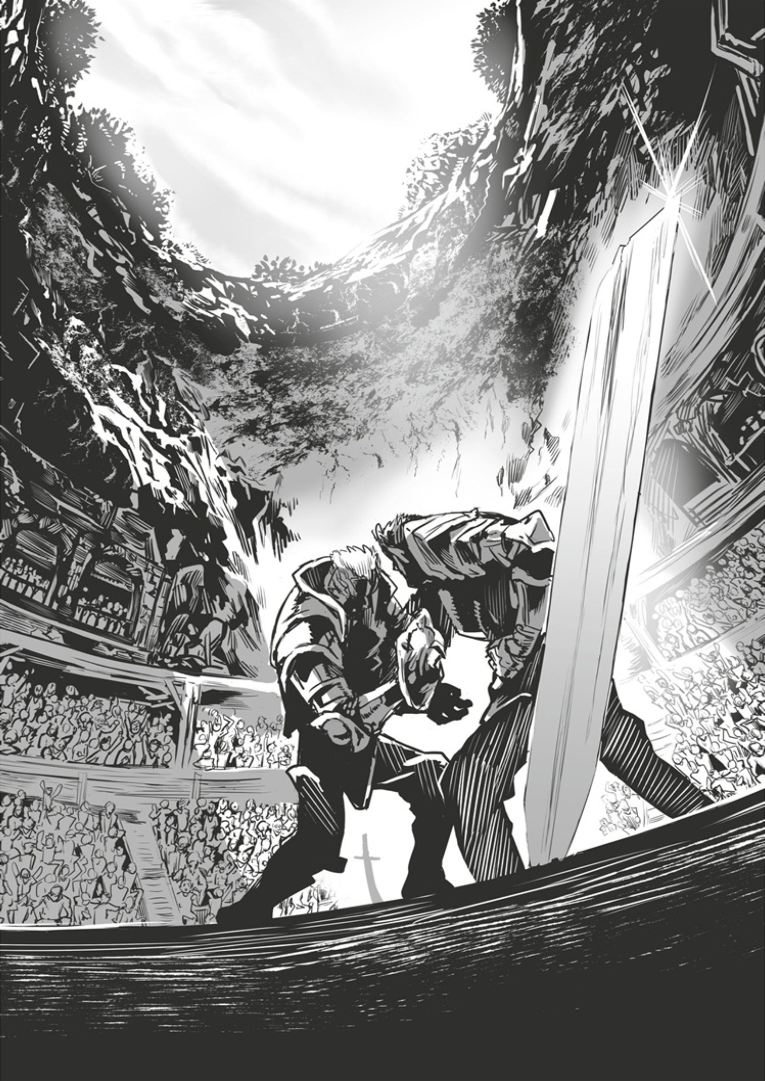 Orc Eiyuu Monogatari Sontaku Retsuden V3 Illustration - Megumi Novel