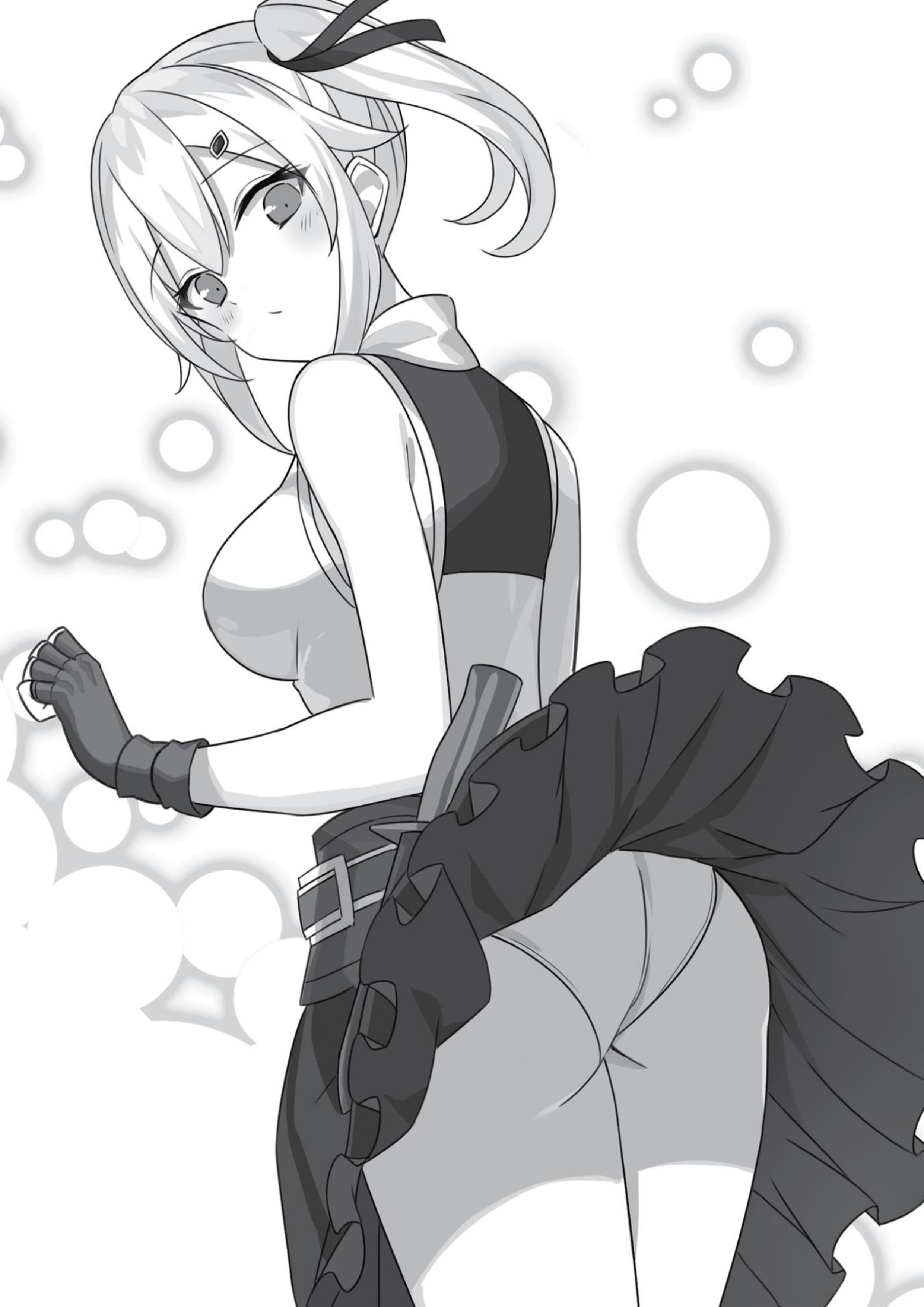 Ore dake Ireru Kakushi Dungeon V6 Illustration - Megumi Novel
