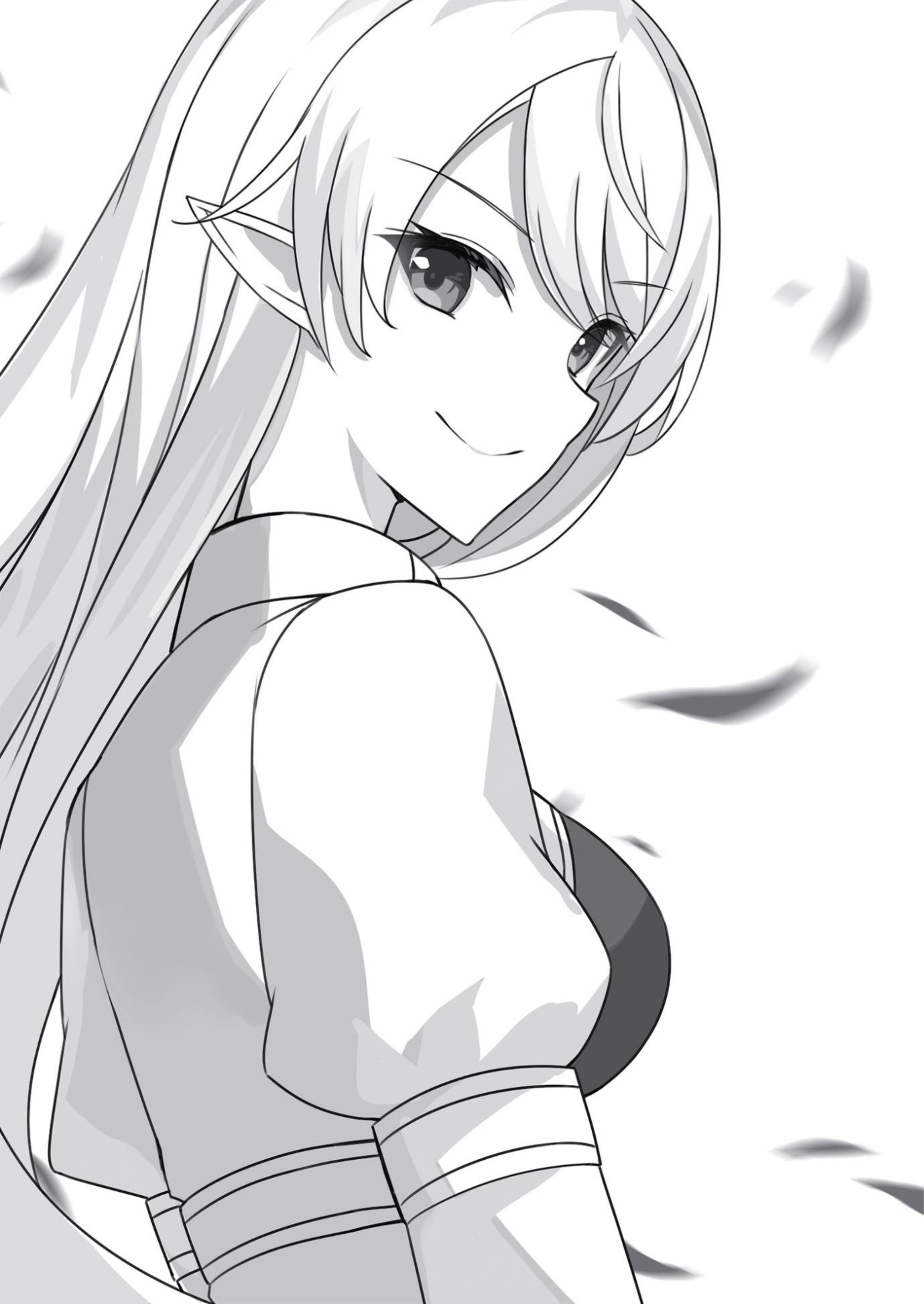 Ore dake Ireru Kakushi Dungeon V6 Illustration - Megumi Novel