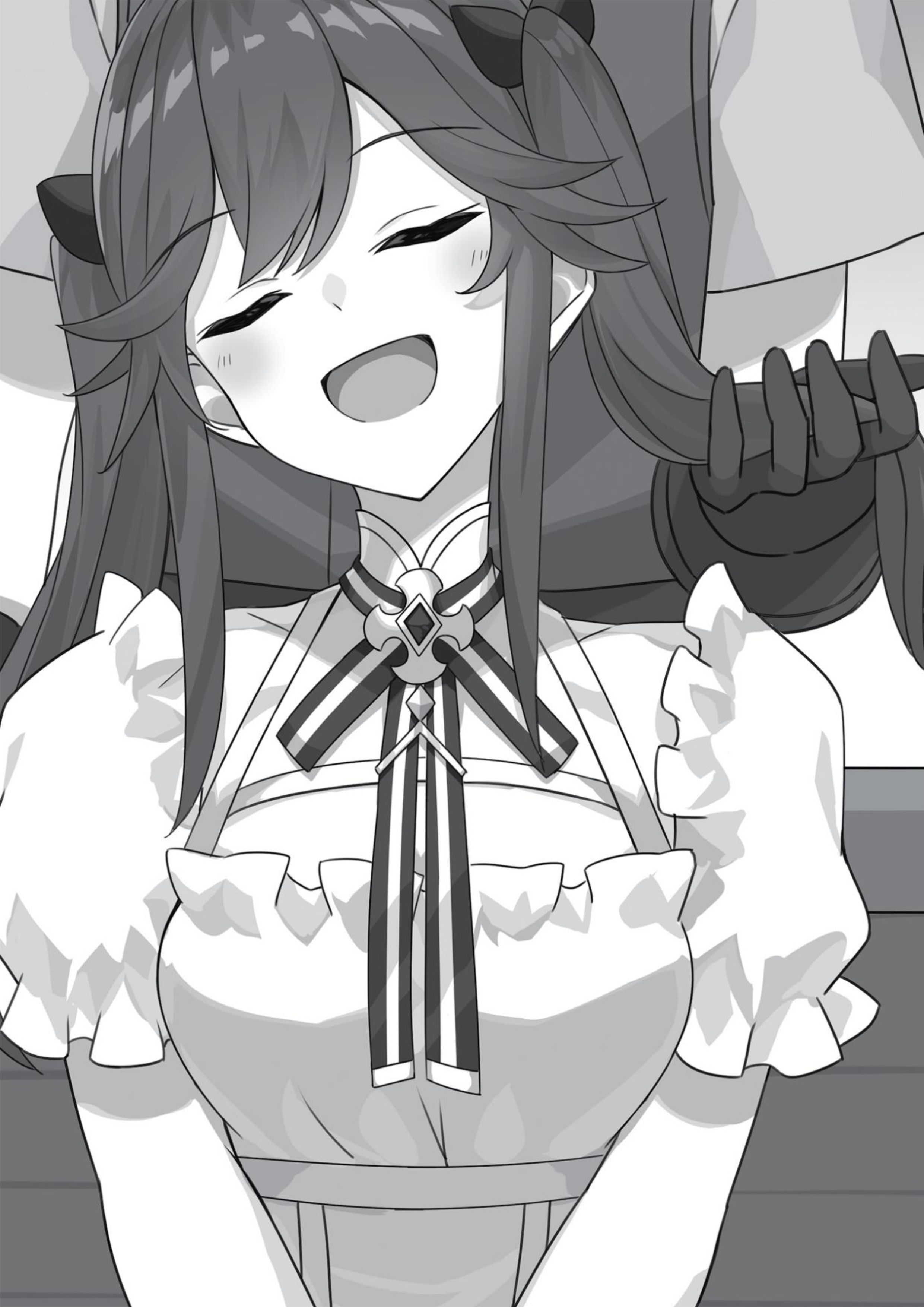 Ore dake Ireru Kakushi Dungeon V6 Illustration - Megumi Novel
