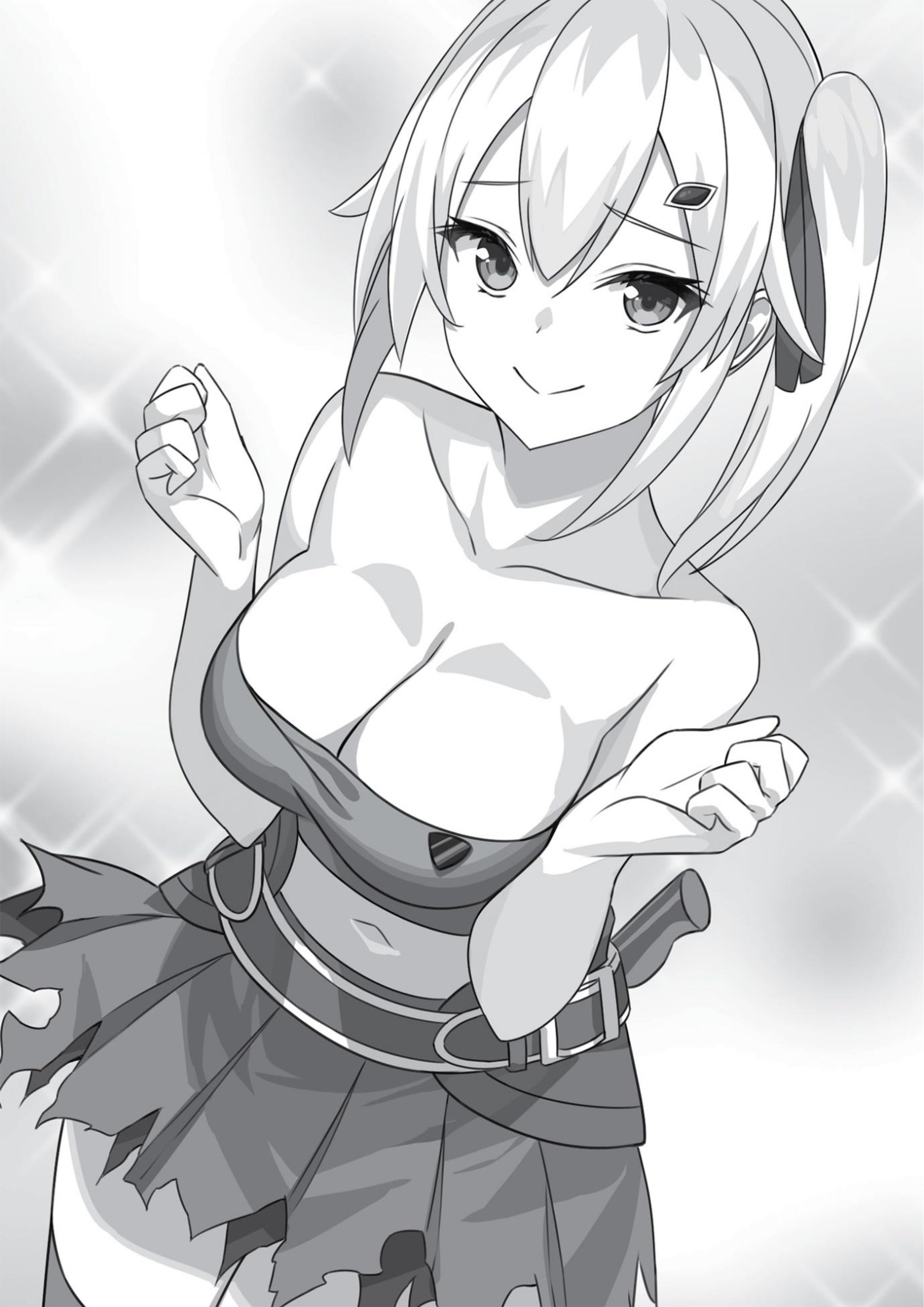 Ore dake Ireru Kakushi Dungeon V6 Illustration - Megumi Novel