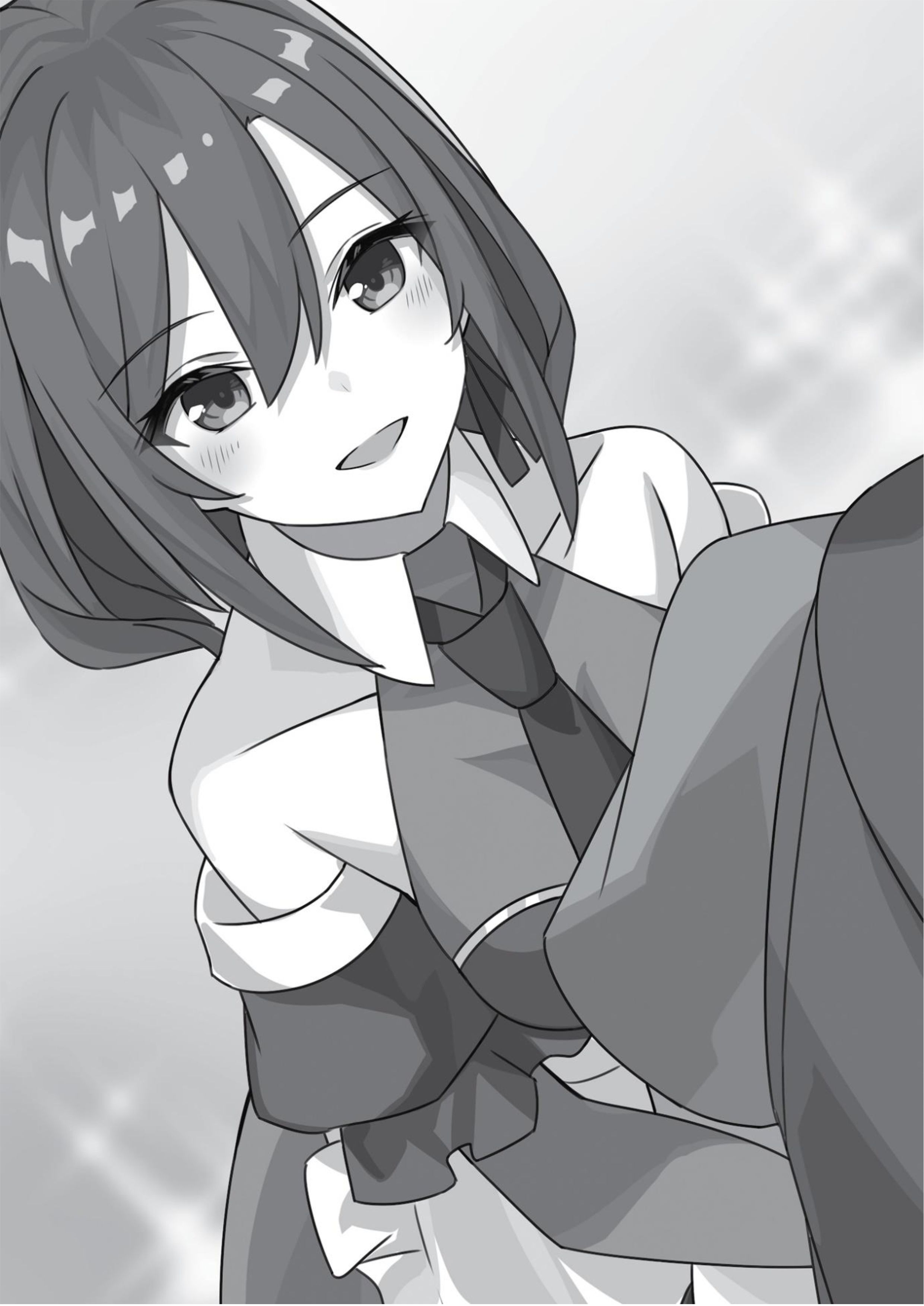 Ore dake Ireru Kakushi Dungeon V6 Illustration - Megumi Novel