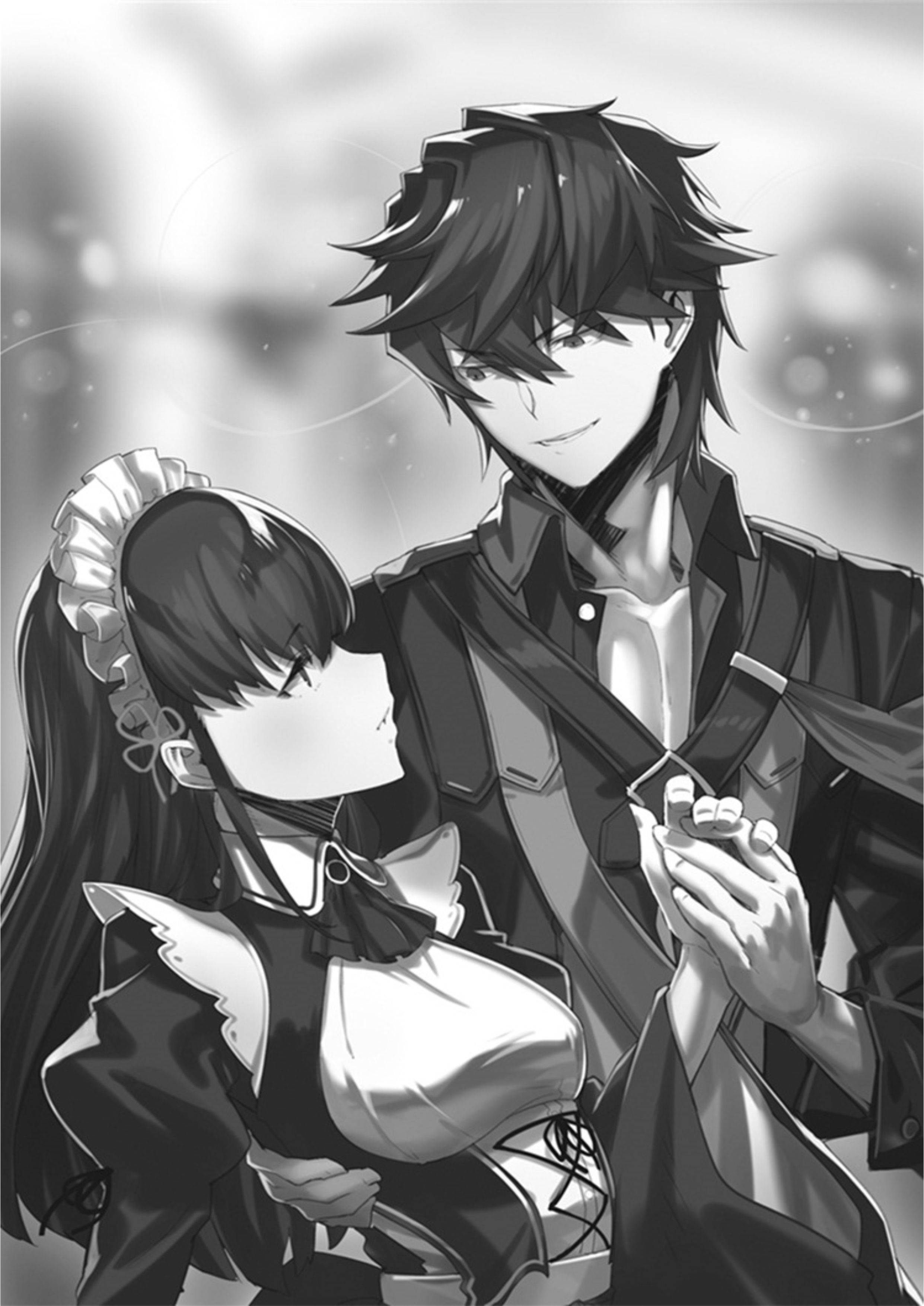 Ore mo Kuzuda ga Warui no wa Omaerada! V1 Illustration - Megumi Novel