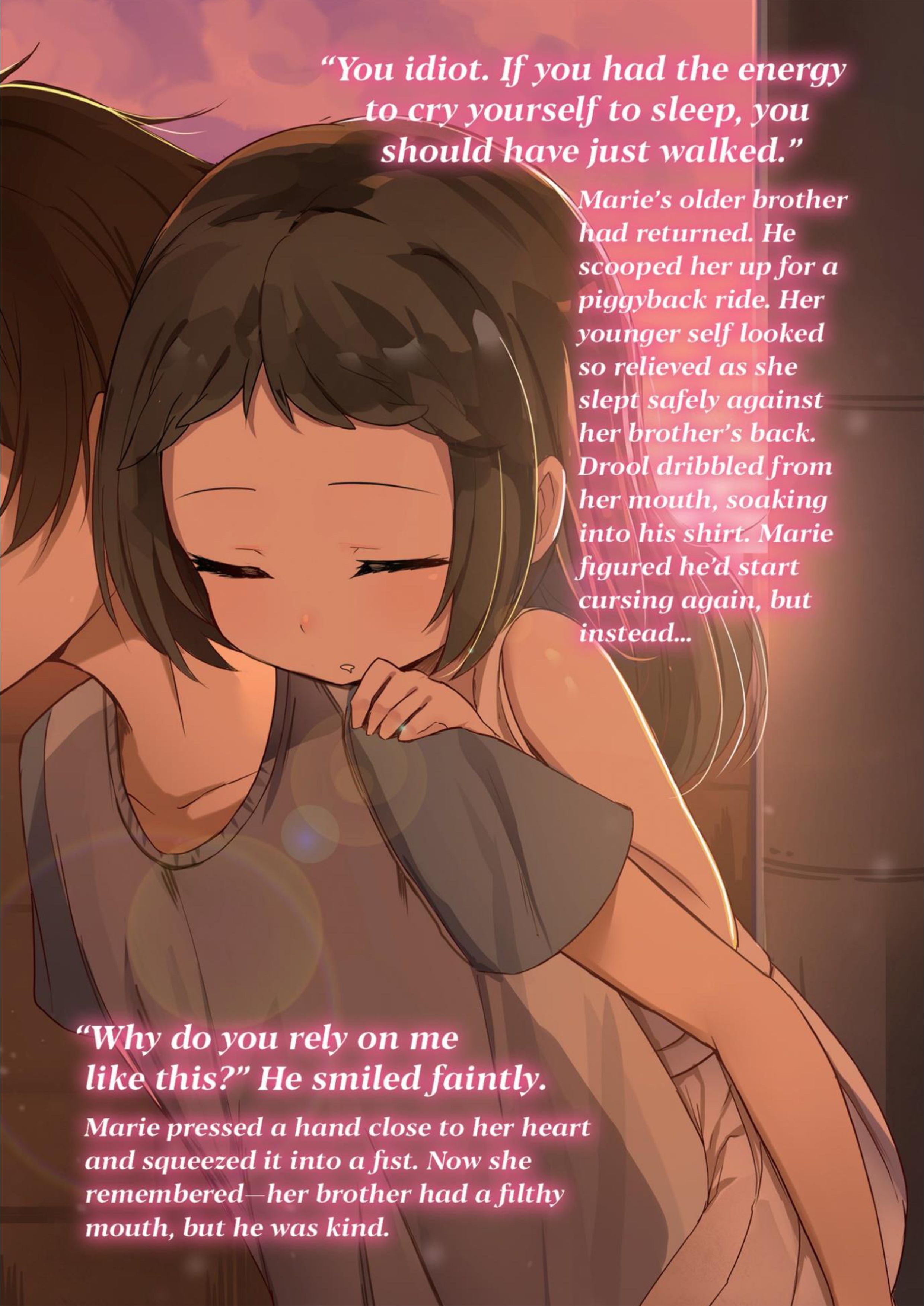 Otome Game Sekai wa Mob ni Kibishii Sekai Desu V3 Illustration - Megumi Novel