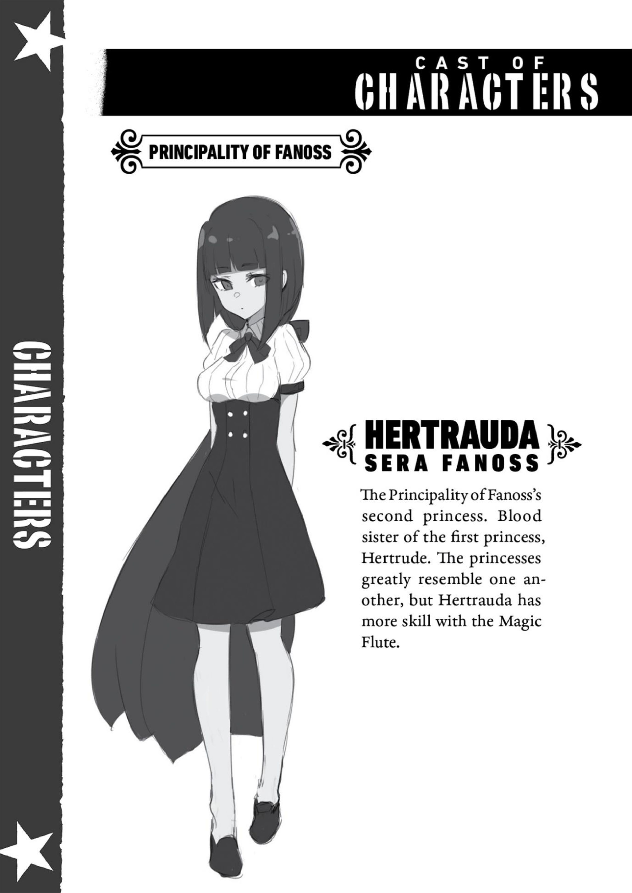 Otome Game Sekai wa Mob ni Kibishii Sekai Desu V3 Illustration - Megumi Novel