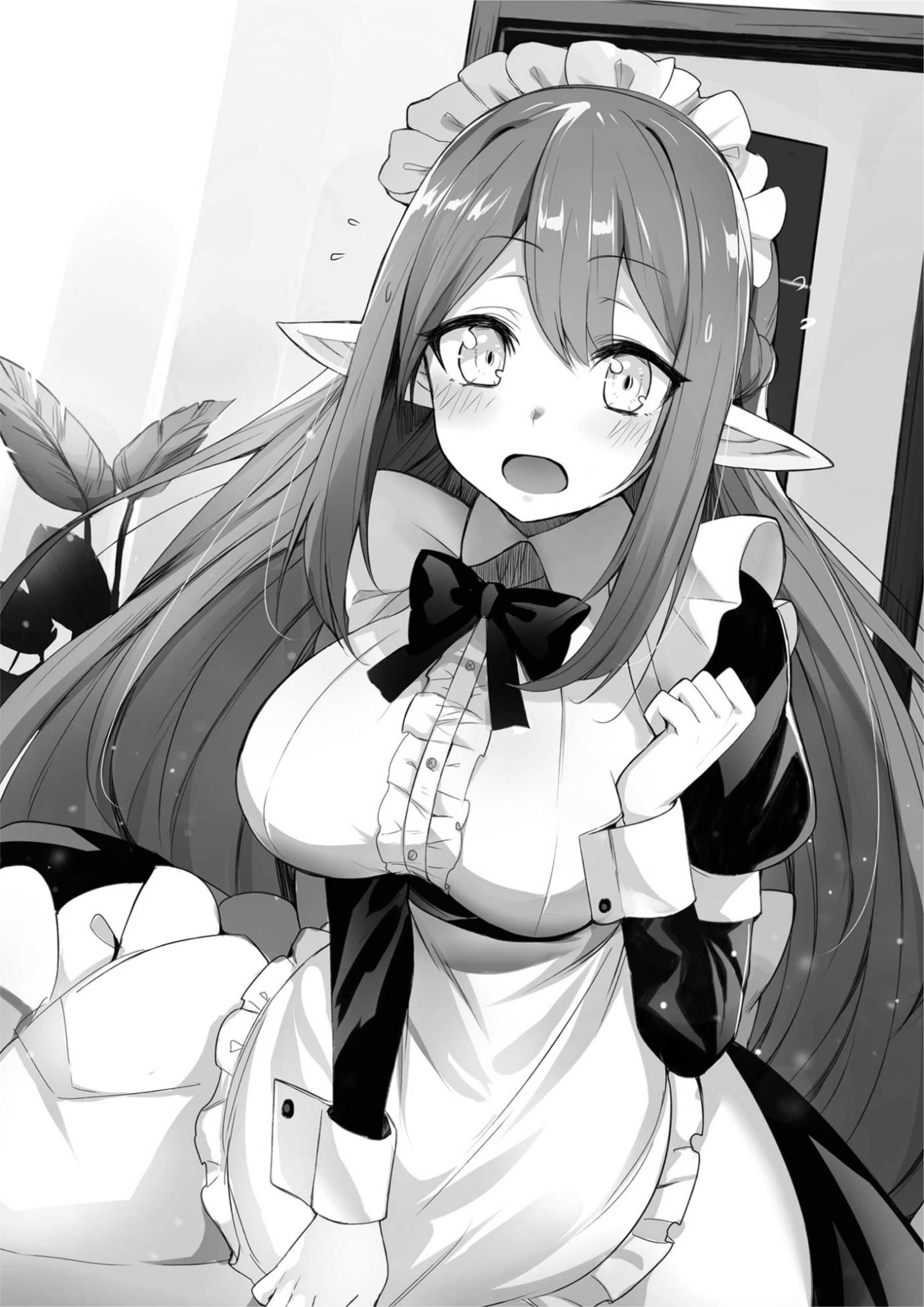 Otome Game Sekai wa Mob ni Kibishii Sekai Desu V5 Illustration - Megumi Novel