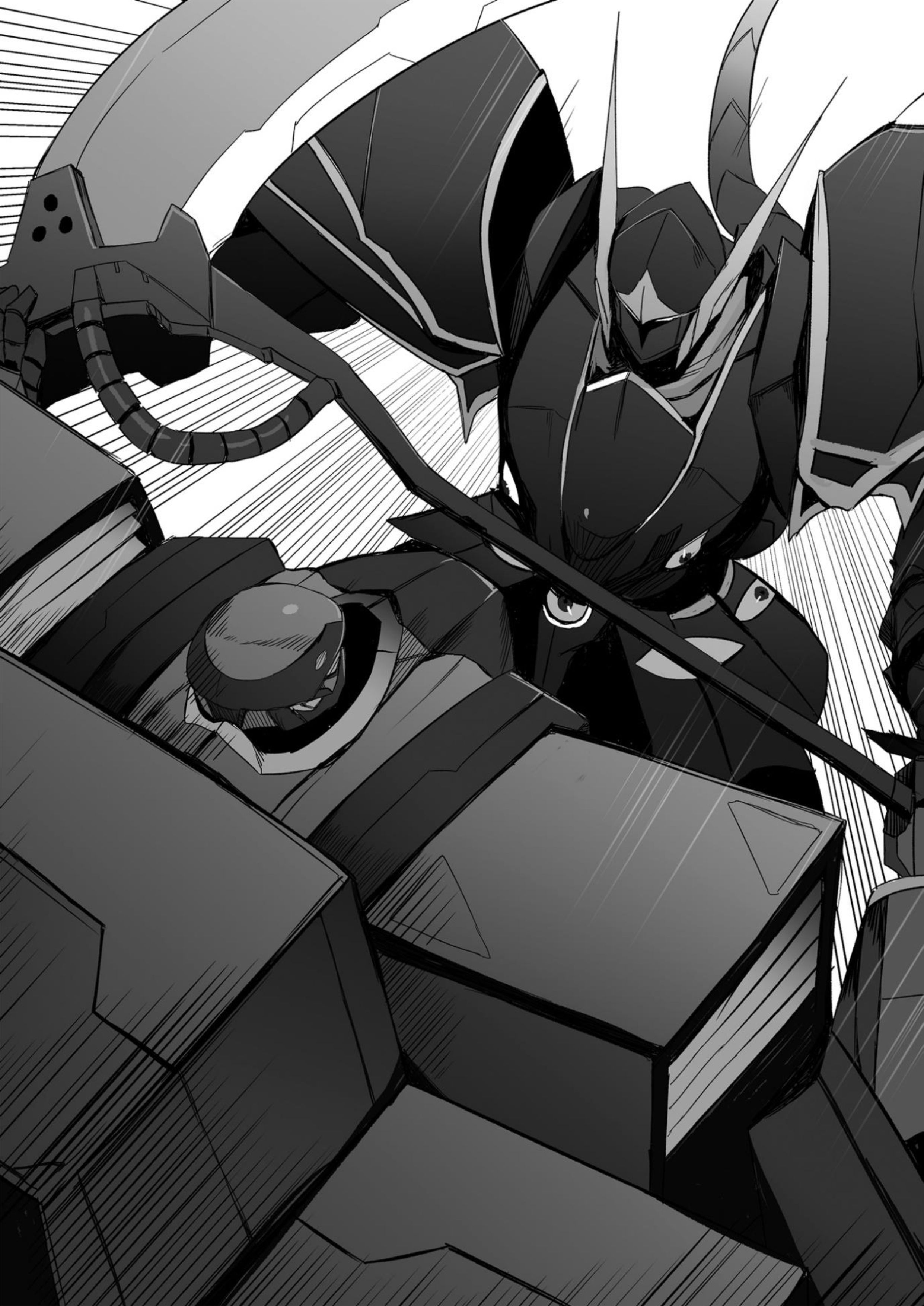 Otome Game Sekai wa Mob ni Kibishii Sekai Desu V6 Illustration - Megumi Novel