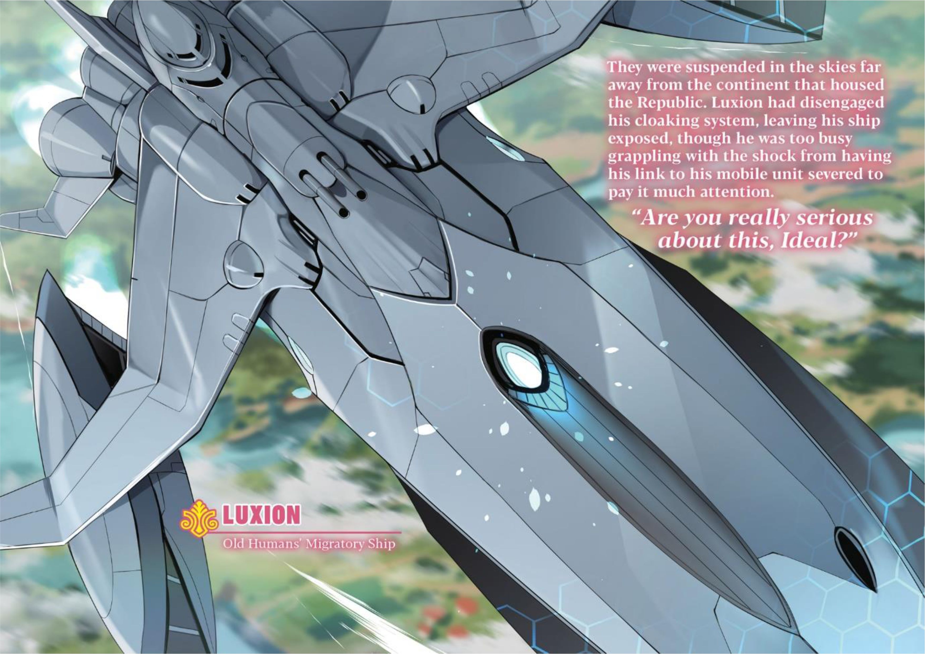 Otome Game Sekai wa Mob ni Kibishii Sekai Desu V7 Illustration - Megumi Novel